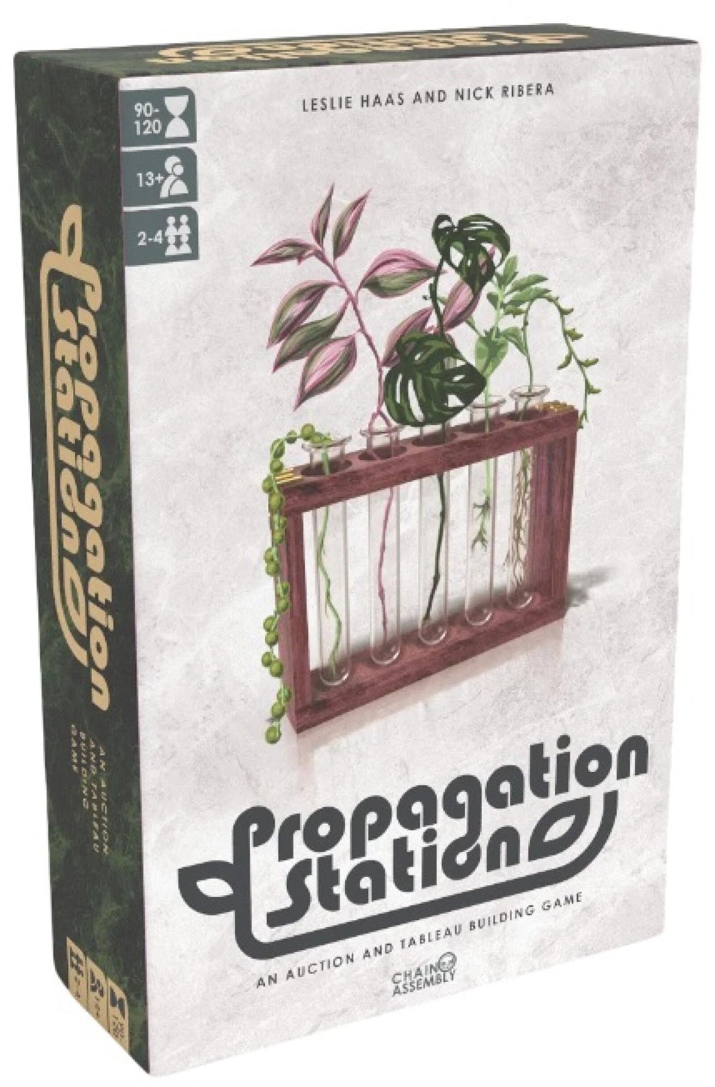 PREORDER Propagation Station