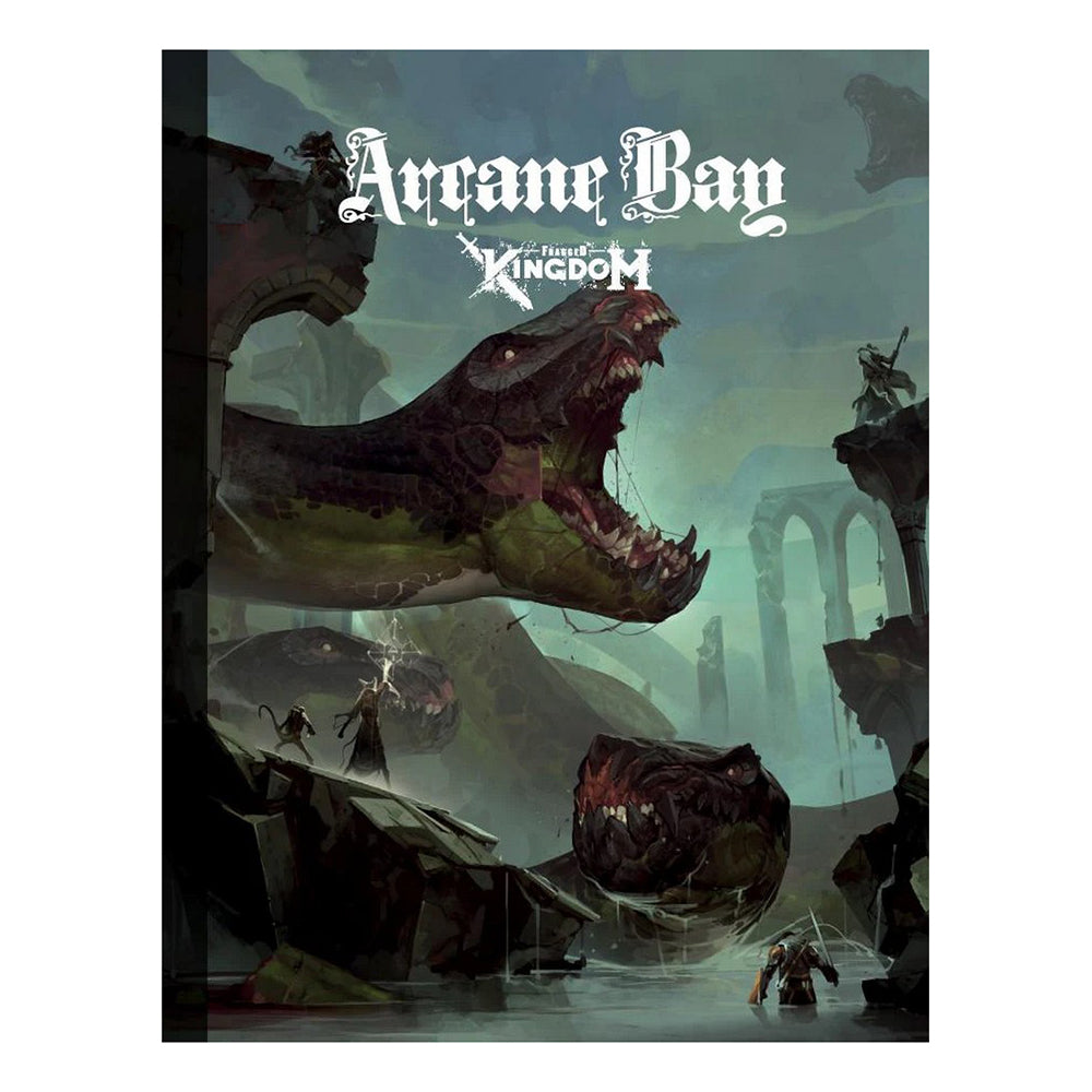 PREORDER Fragged Empire - Arcane Bay