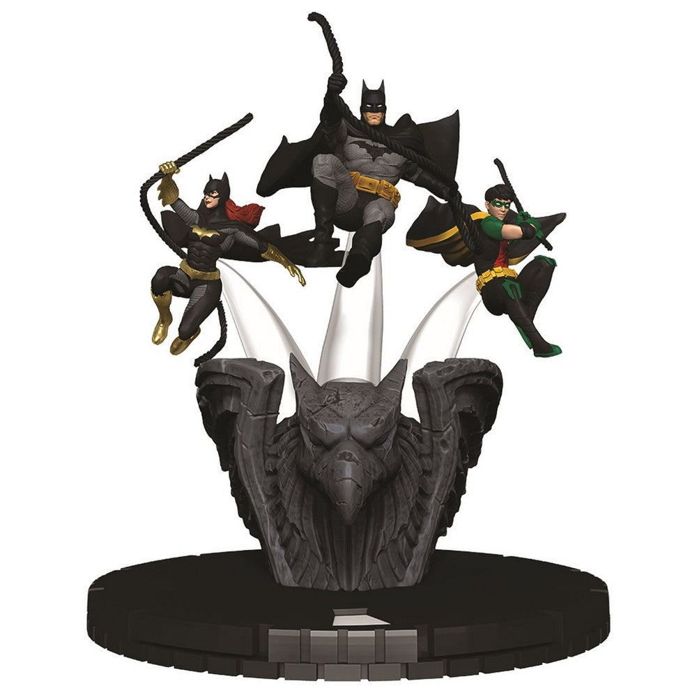 PREORDER DC HeroClix: Fight for Gotham City Bonus Offer: Batman Family