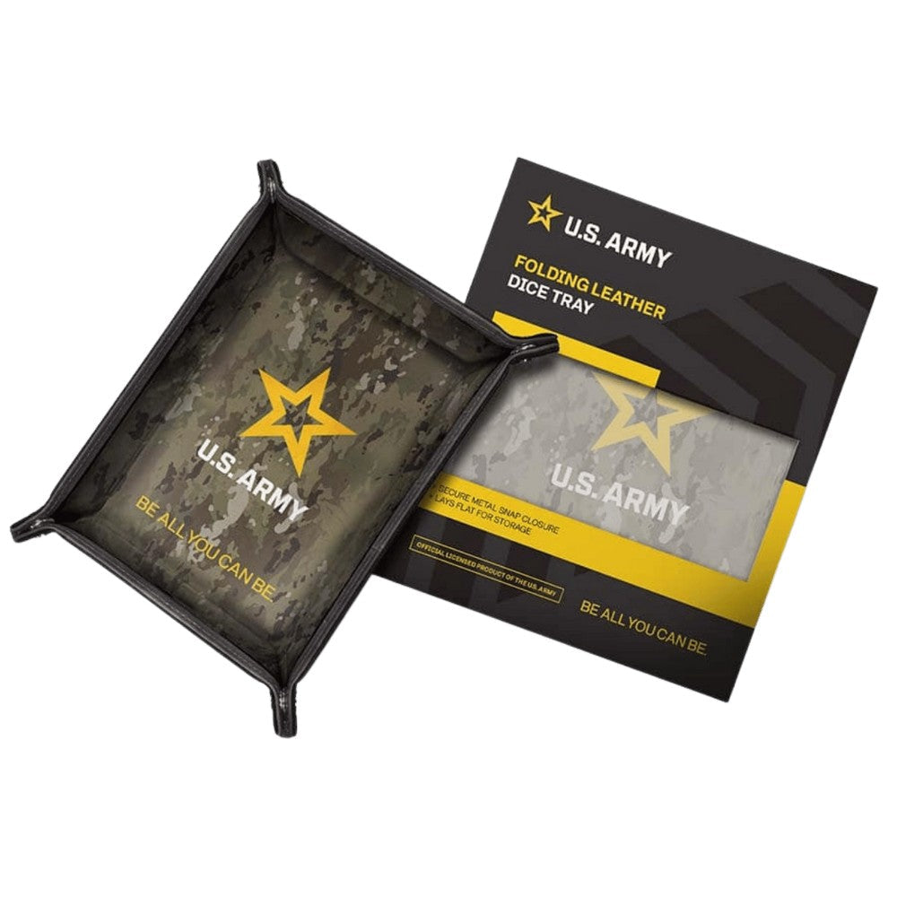 PREORDER U2 Fanroll: Official U.S. Dice Tray