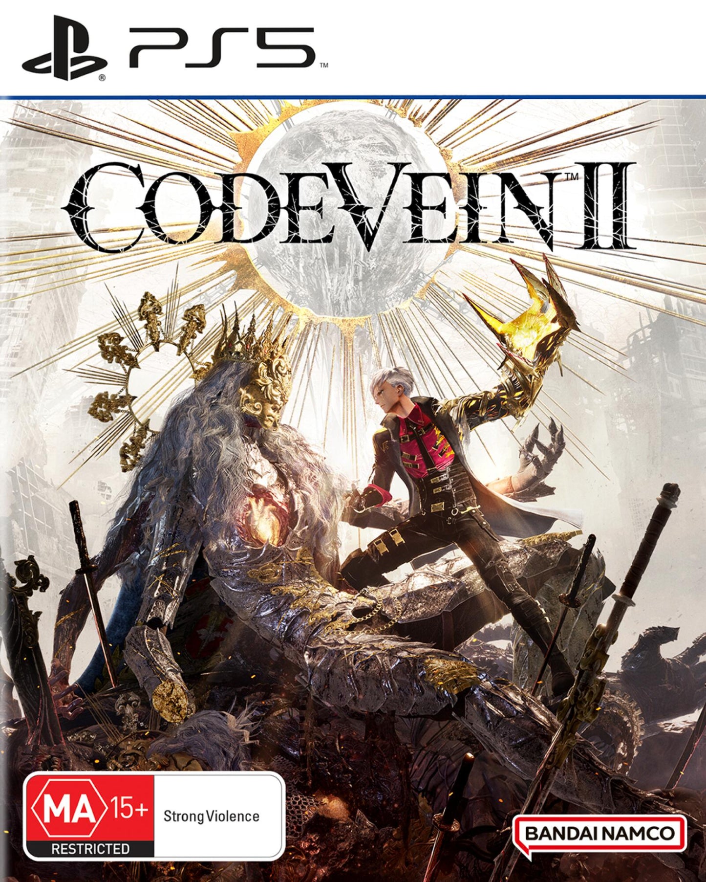 PREORDER PS5 Code Vein II