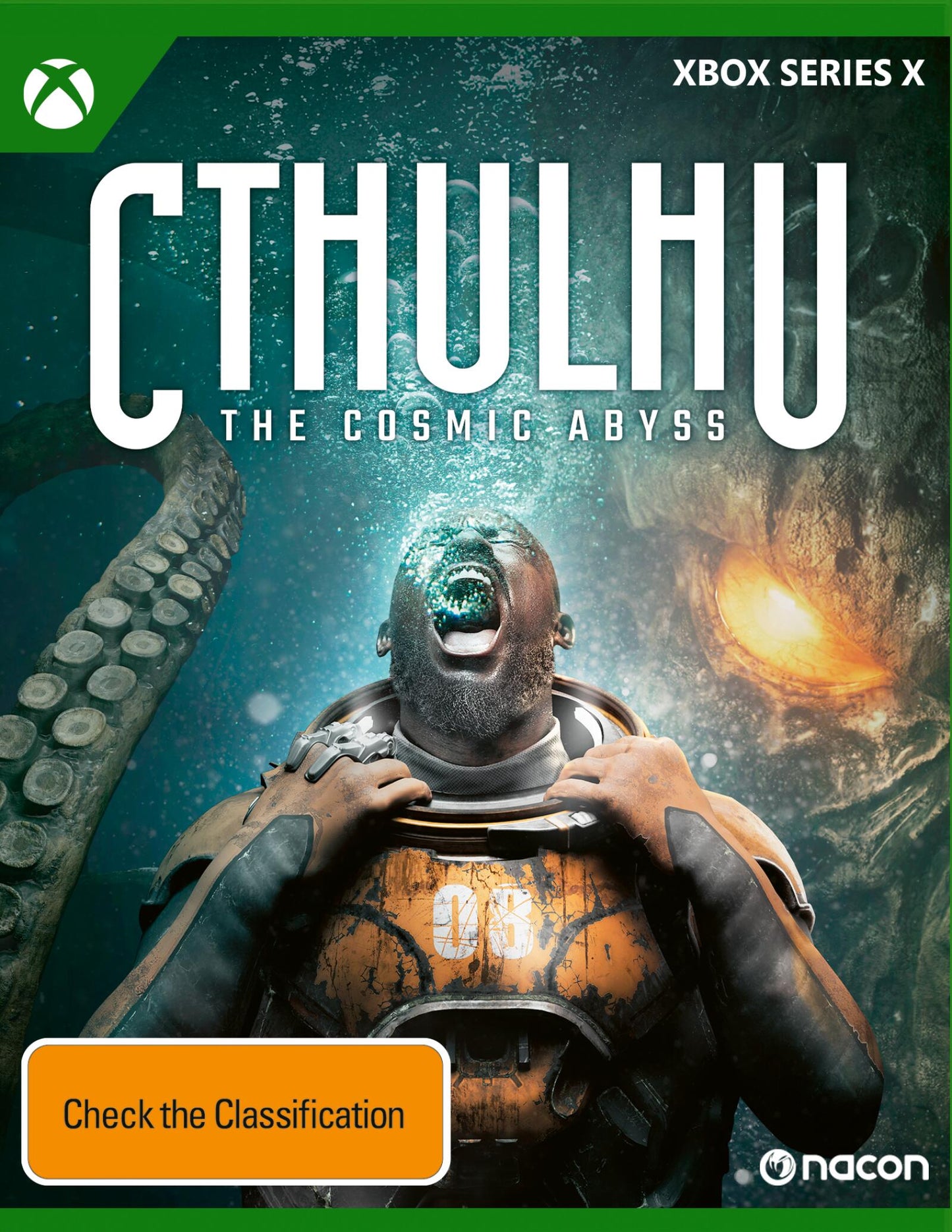 PREORDER XBSX Cthulhu: Cosmic Abyss