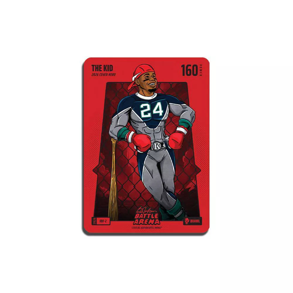 2026 Bo Jackson Battle Arena Double Mega Box