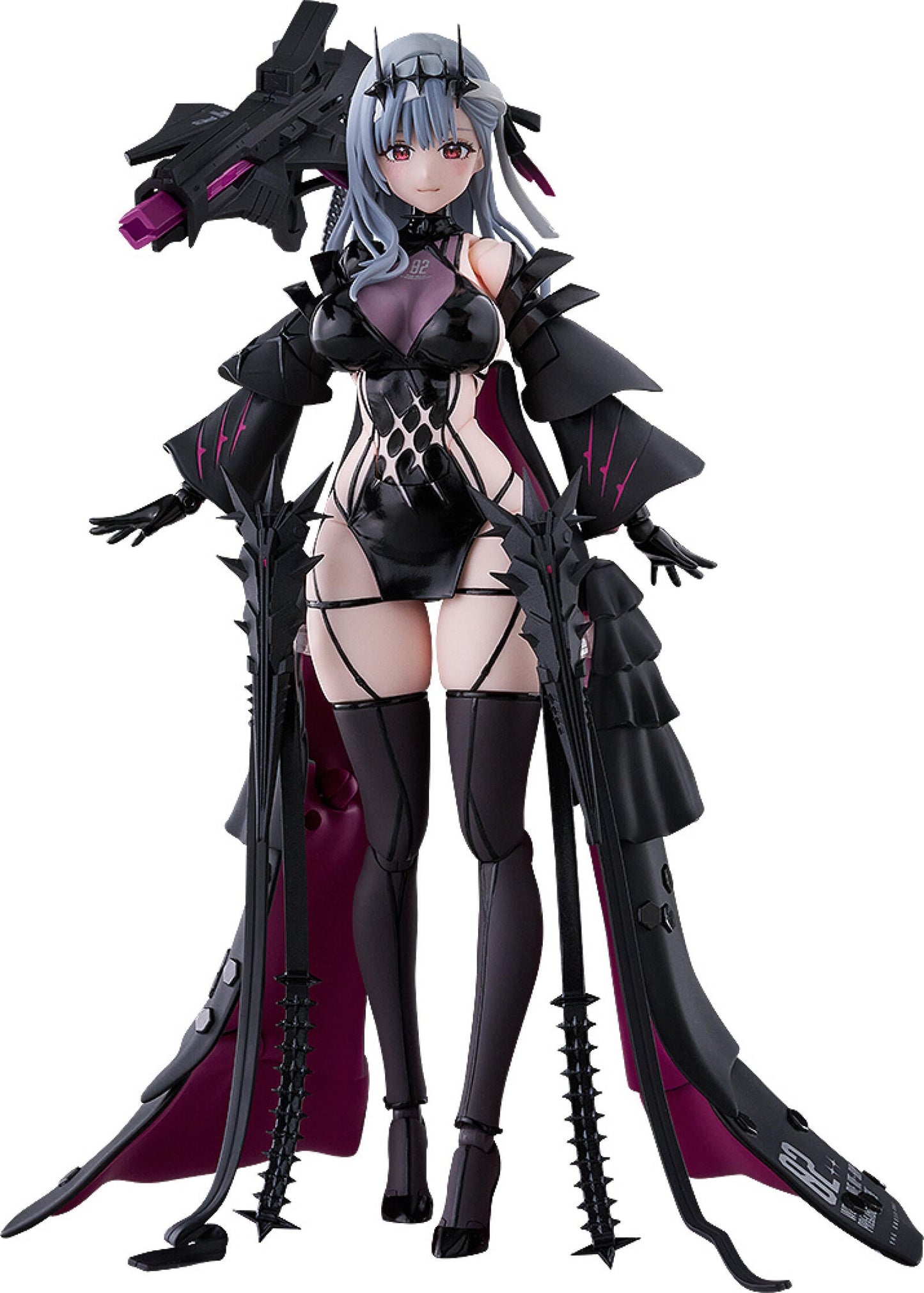 PREORDER Goddess of Victory Nikke Figma Modernia Second Affection