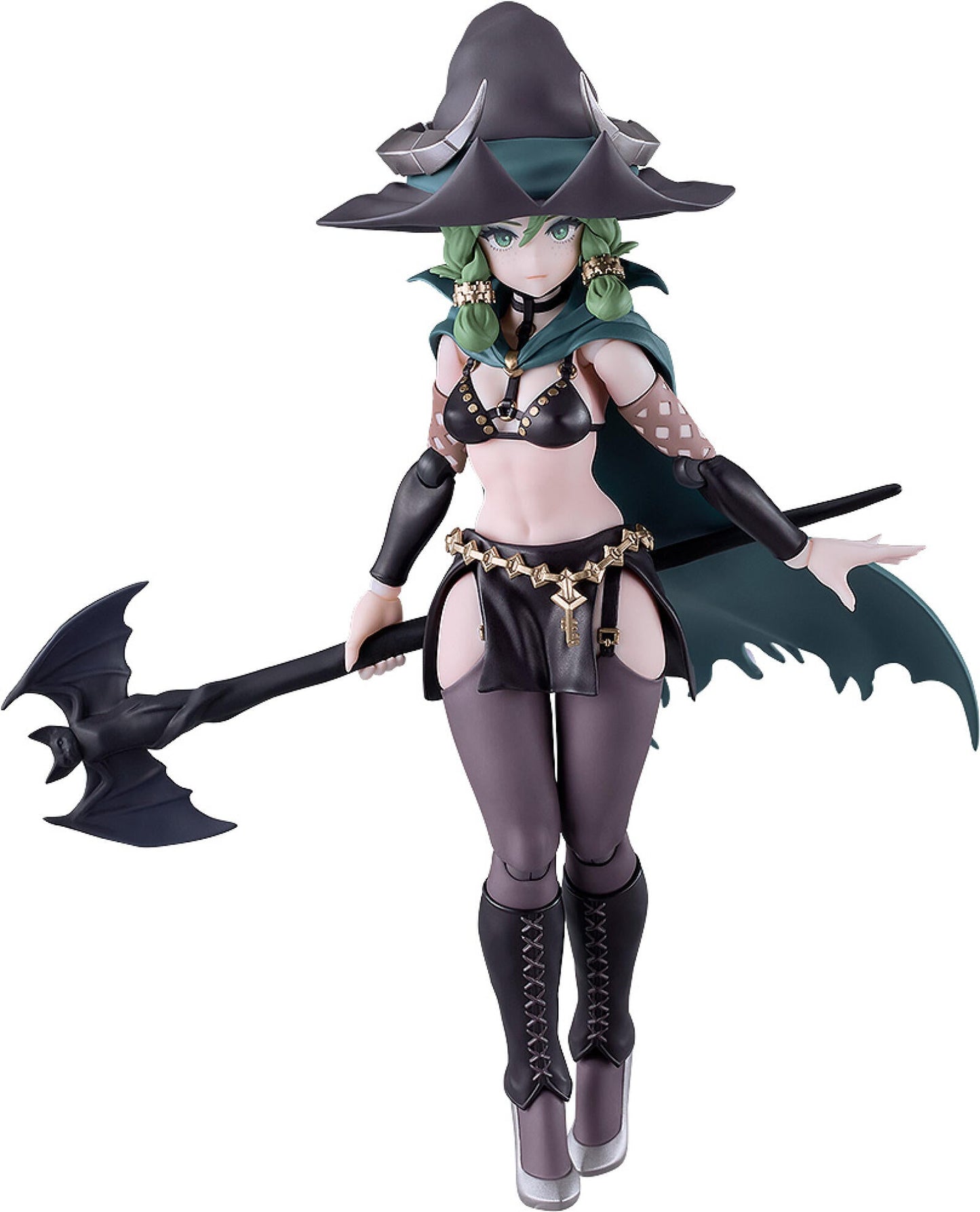 PREORDER Unicorn Overlord Figma Yahna