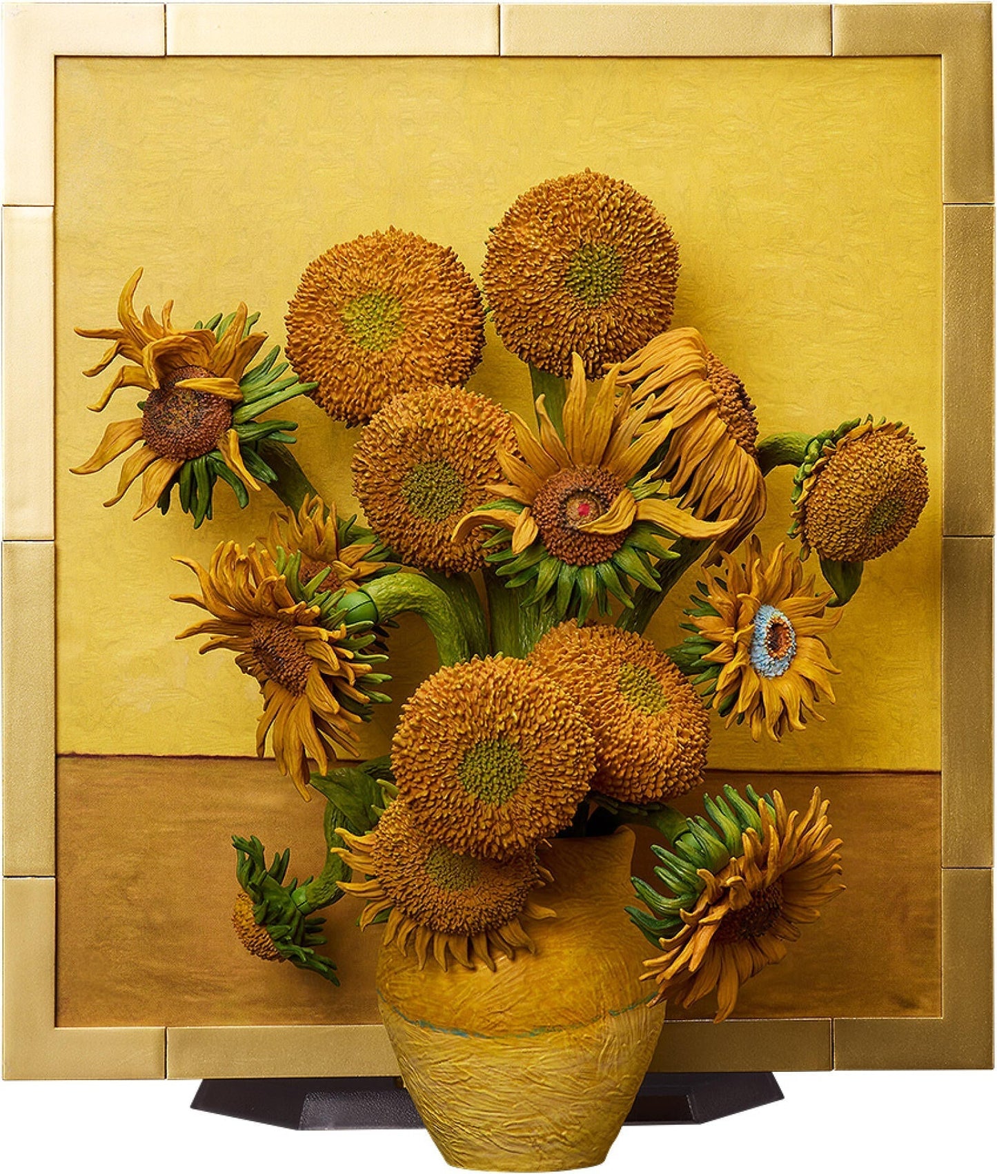 PREORDER The Table Museum Figma Sunflowers by Van Gogh