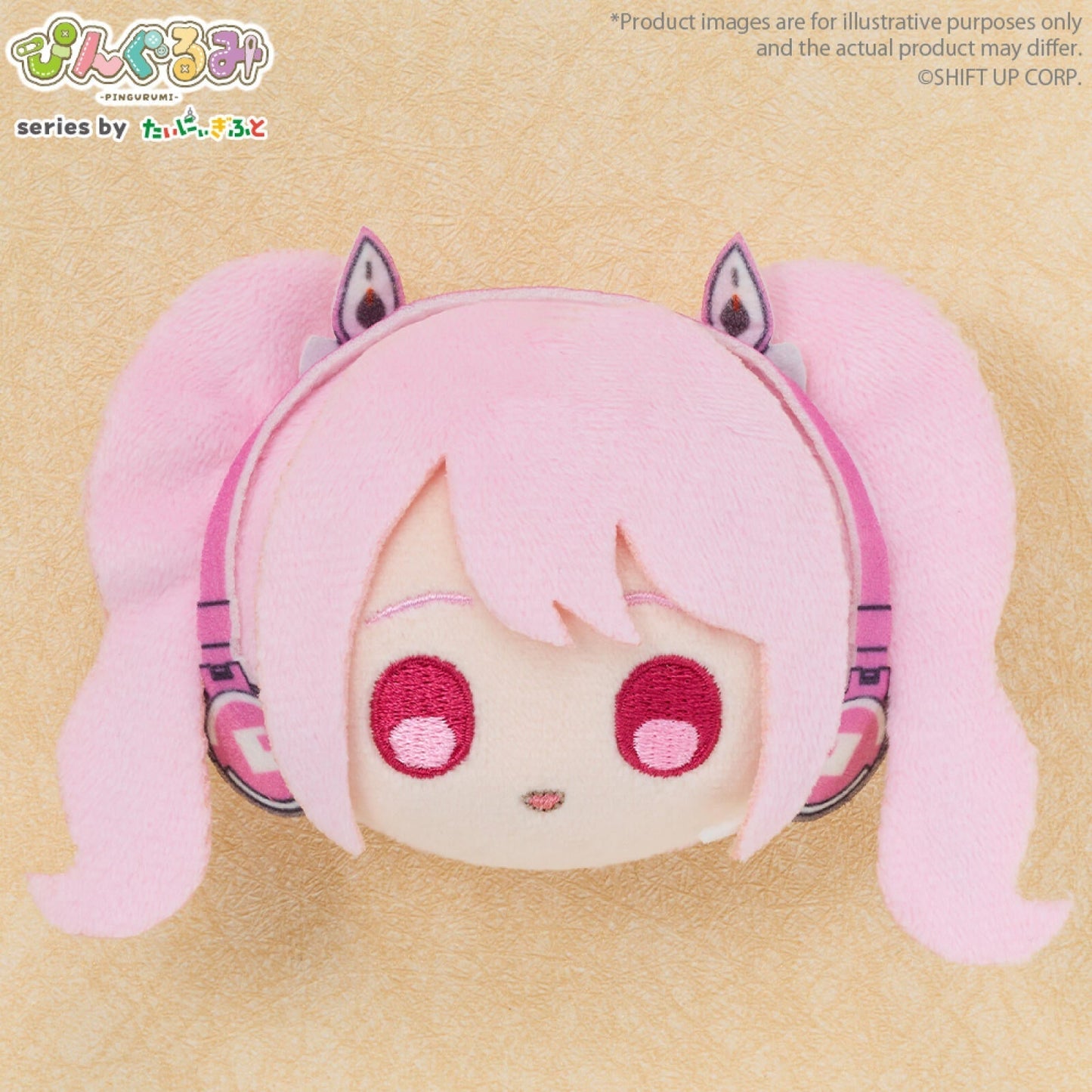 PREORDER Goddess of Victory Nikke Pingurumi Volume 2 Alice