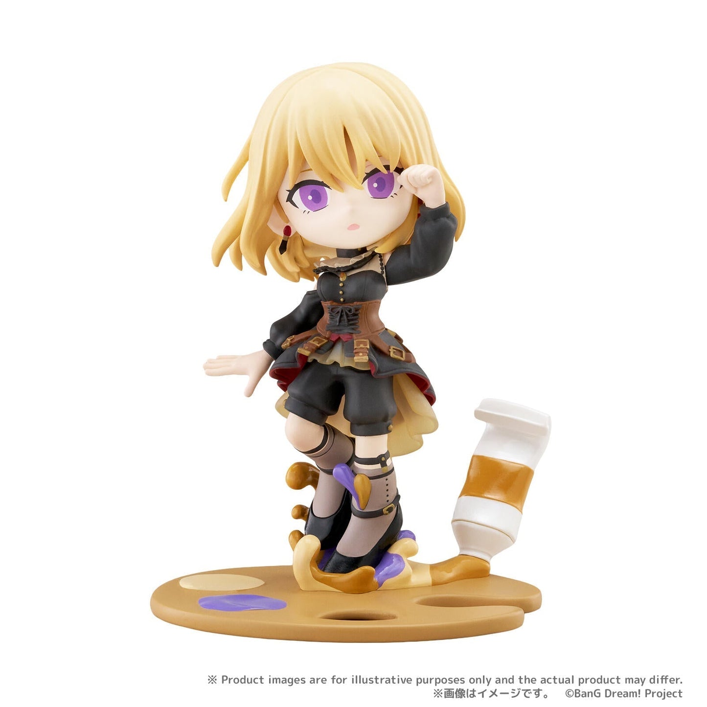 PREORDER BanG Dream! PalVerse Pale Ave Mujica Doloris