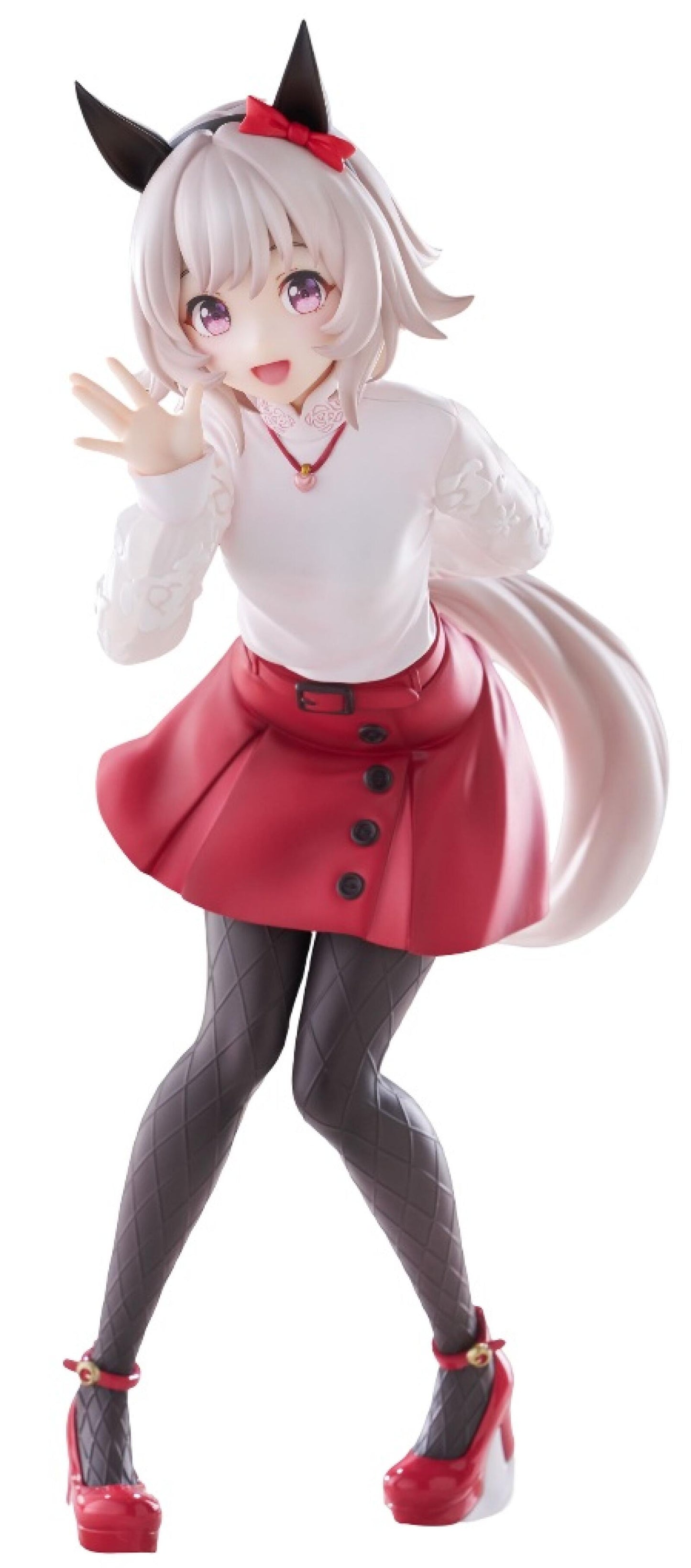 PREORDER Umamusume Pretty Derby Trio-Try-iT Figure Curren Chan