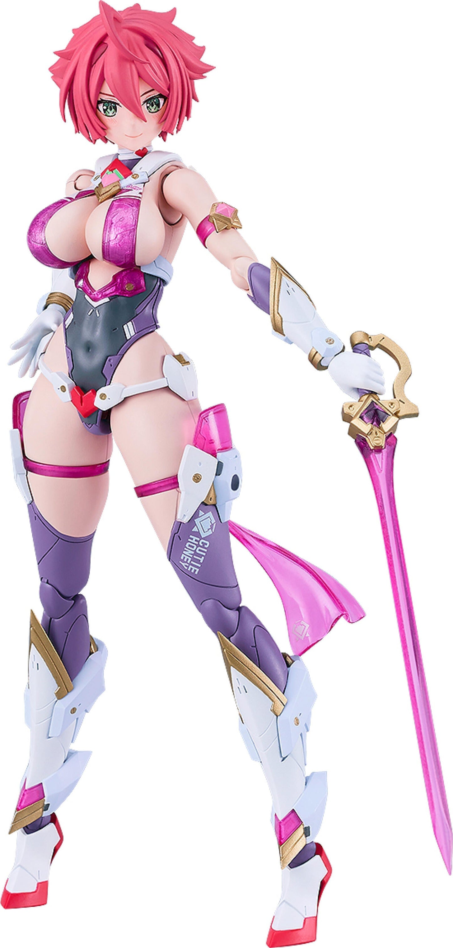 PREORDER Cutie Honey Nova Plamatea Cutie Honey