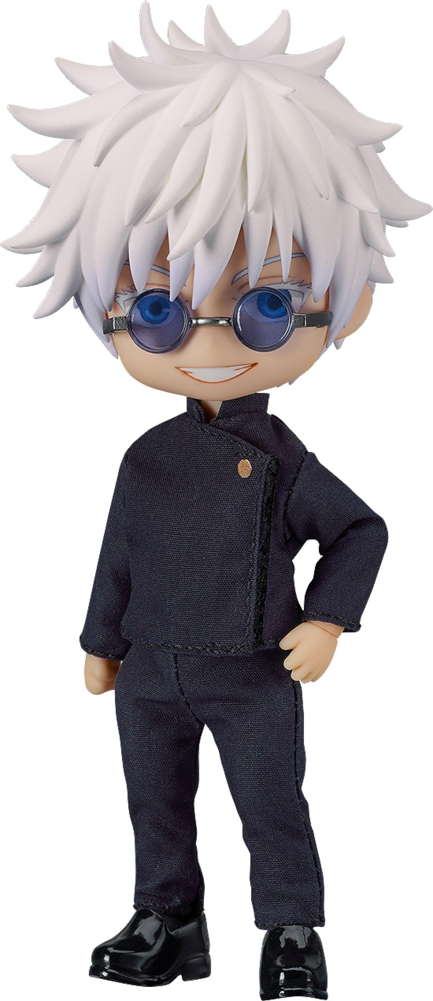 PREORDER Jujutsu Kaisen Nendoroid Doll Satoru Gojo - Tokyo Jujutsu High School Version