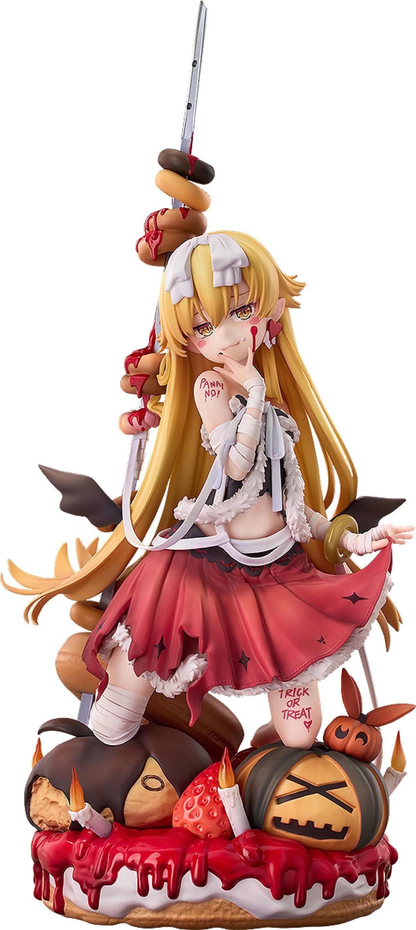 PREORDER Monogatari Series Shinobu Oshino Trick or Treat 1/7 Scale