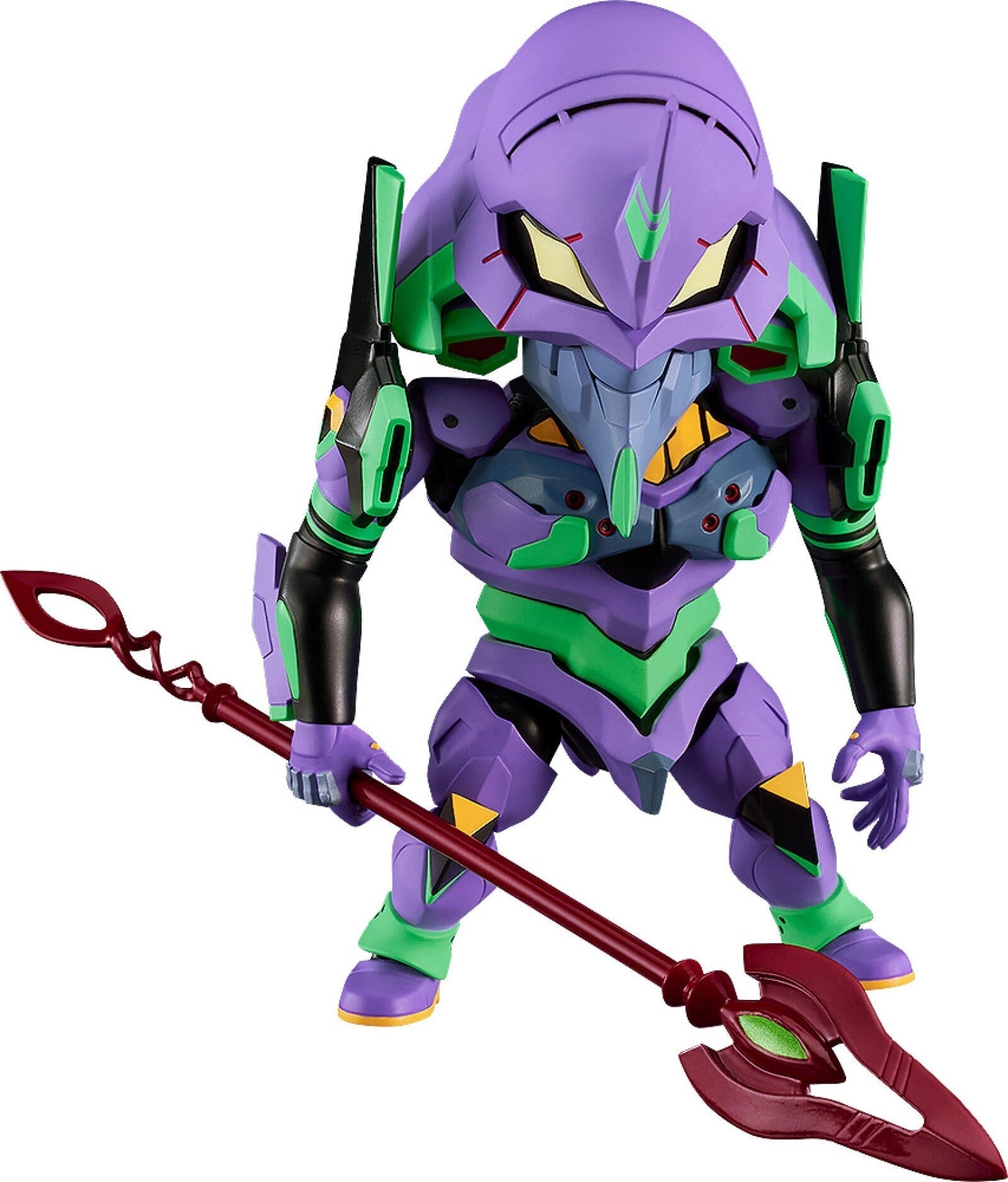 PREORDER Rebuild of Evangelion Nendoroid Unit-01