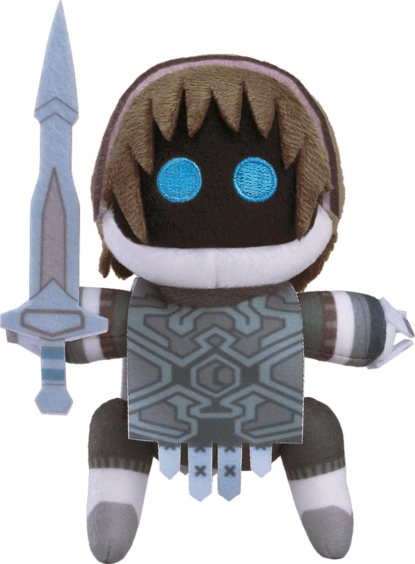PREORDER Astrobot Plushie Shadow of the Colossus Wanda Bot