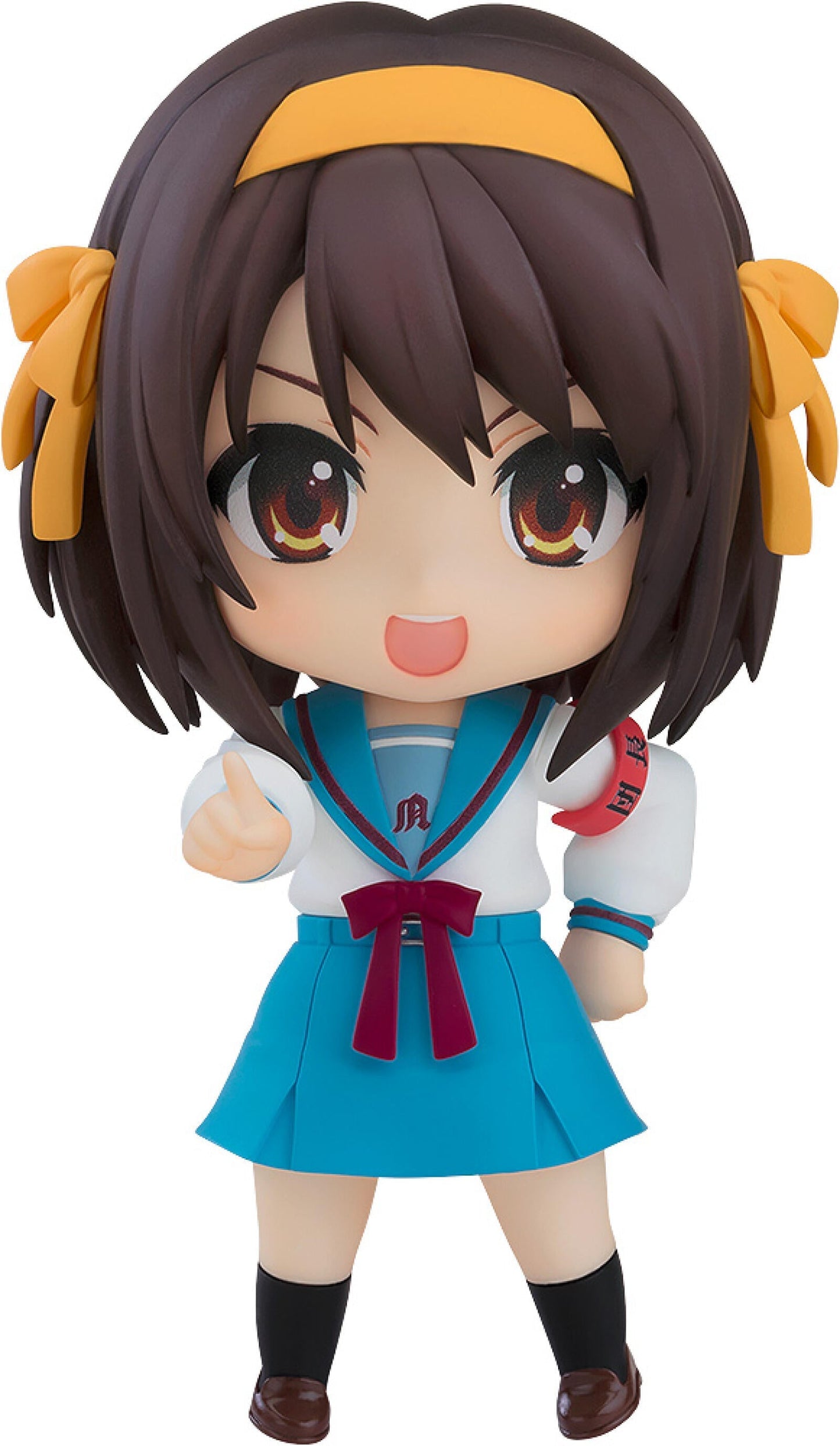 PREORDER The Melancholy of Haruhi Suzumiya Nendoroid Haruhi Suzumiya 2.0