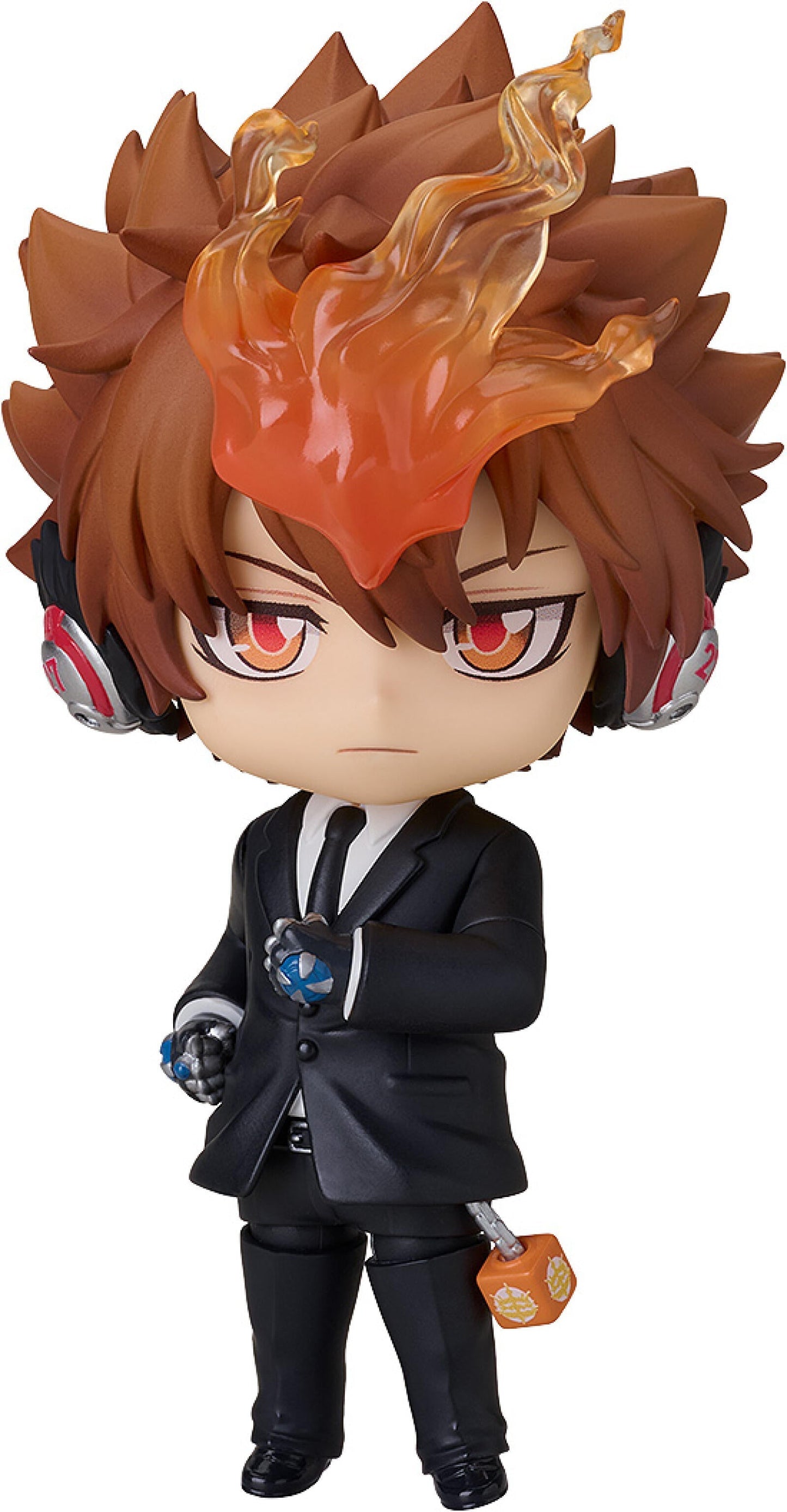 PREORDER Reborn! Nendoroid Tsunayoshi Sawada Black Suit Version