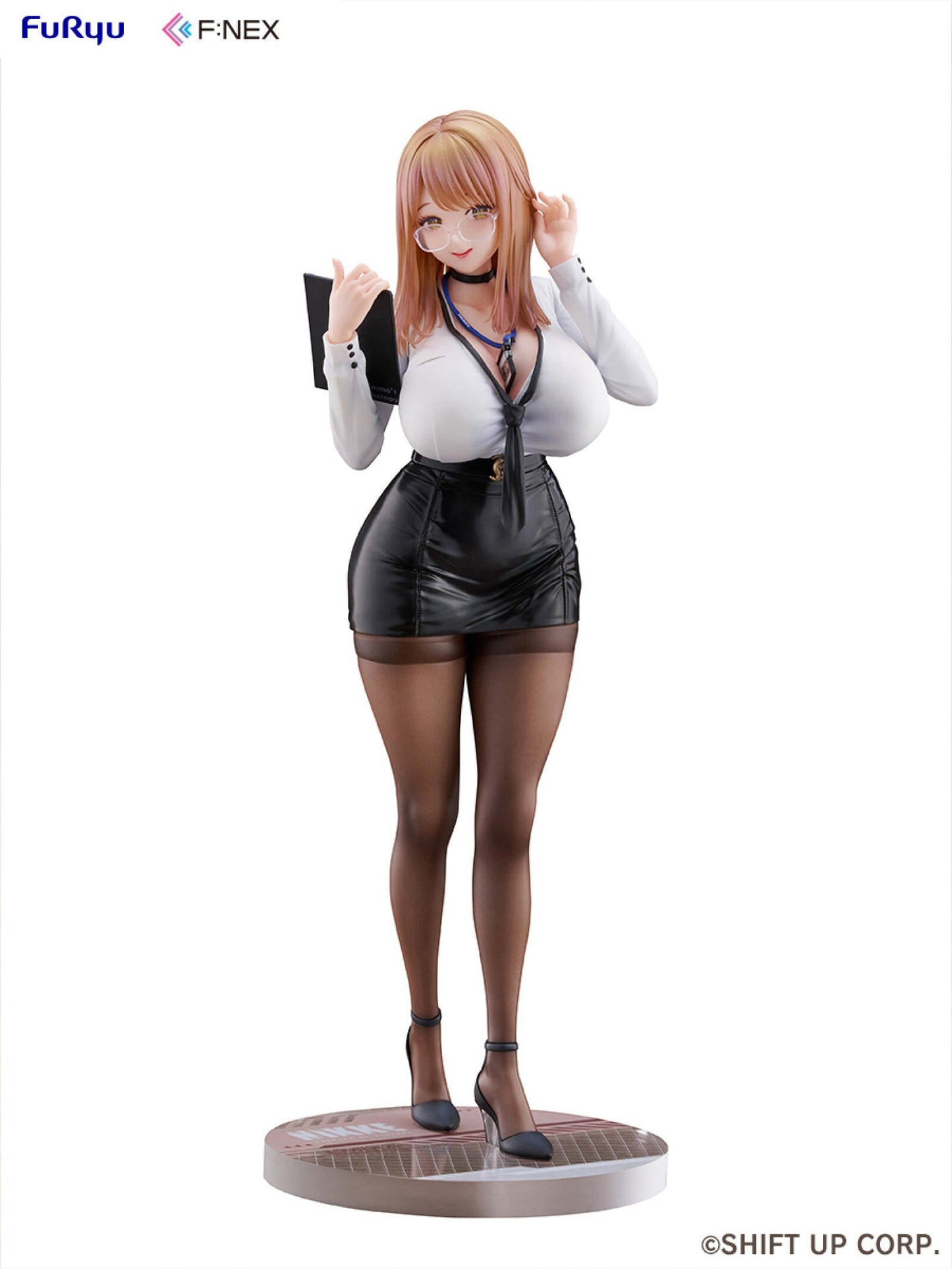 PREORDER Goddess Of Victory Nikke Emma Office Therapy 1/7 Scale