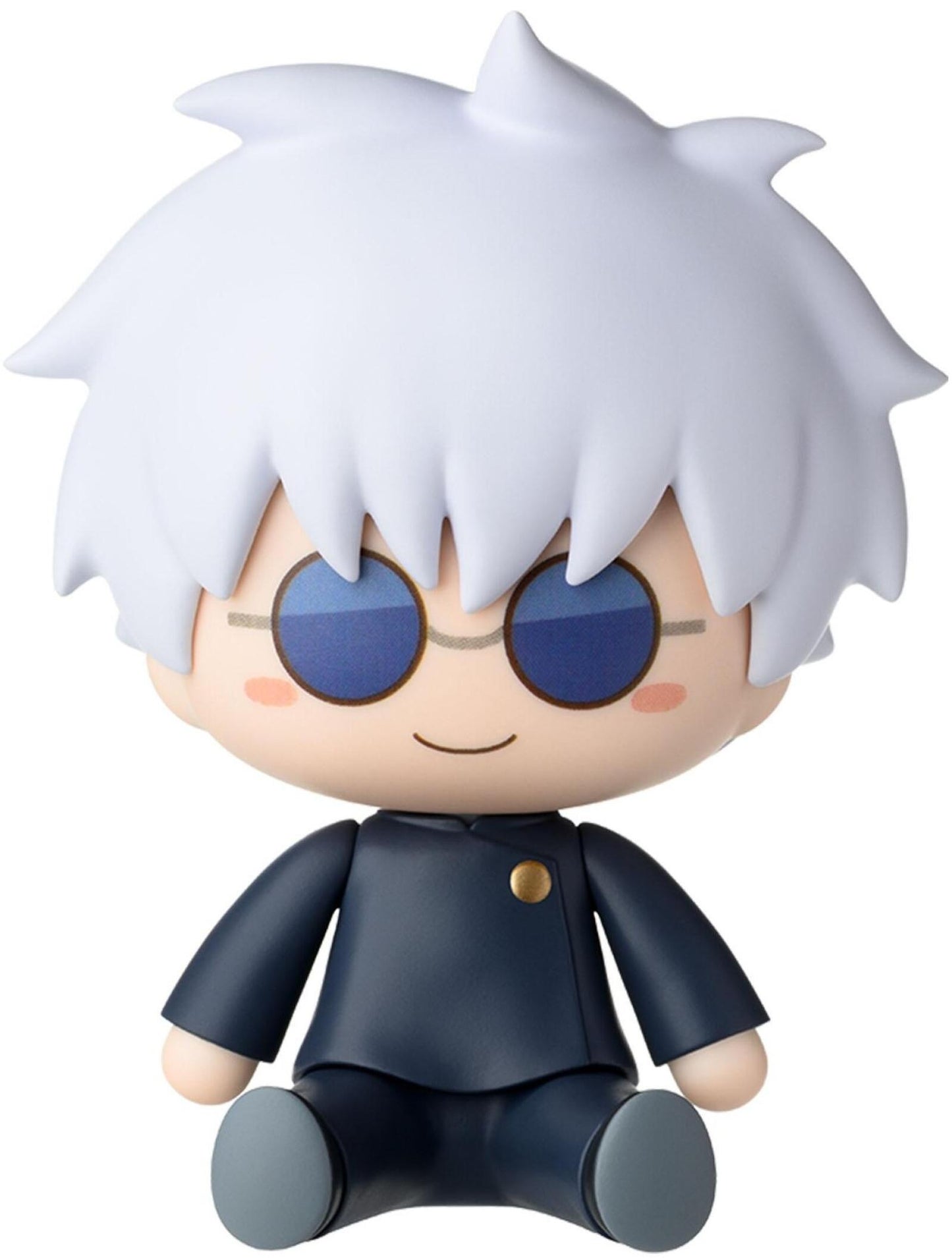 PREORDER Jujutsu Kaisen Fuwa Petit Hidden Inventory/Premature Death Chibi Figure Satoru Gojo