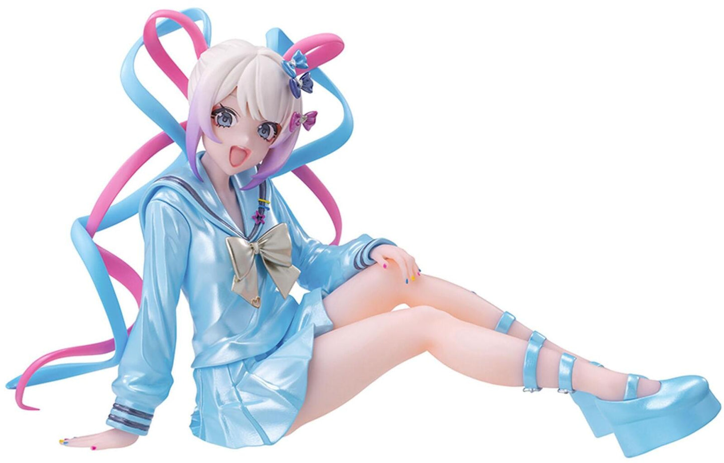 PREORDER Needy Streamer Overlord Anime Needy Girl Overdose PM Perching Figure OMGkawaiiAngel