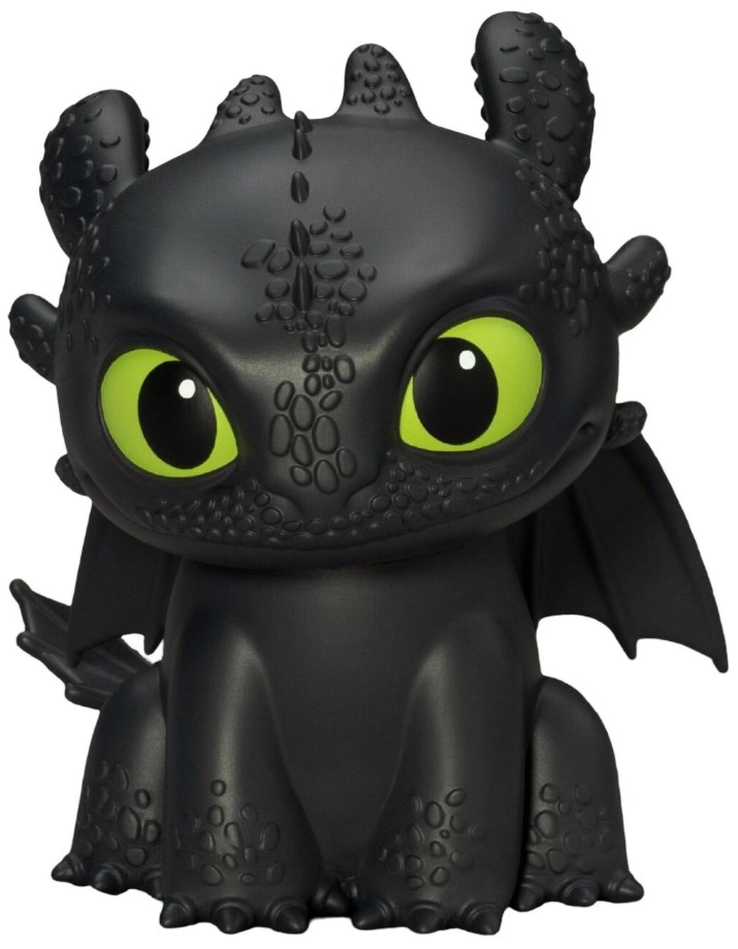 PREORDER Beast Kingdom Piggy Bank How to Train Your Dragon Palm Size Vinyl Functional Figurine Toothless