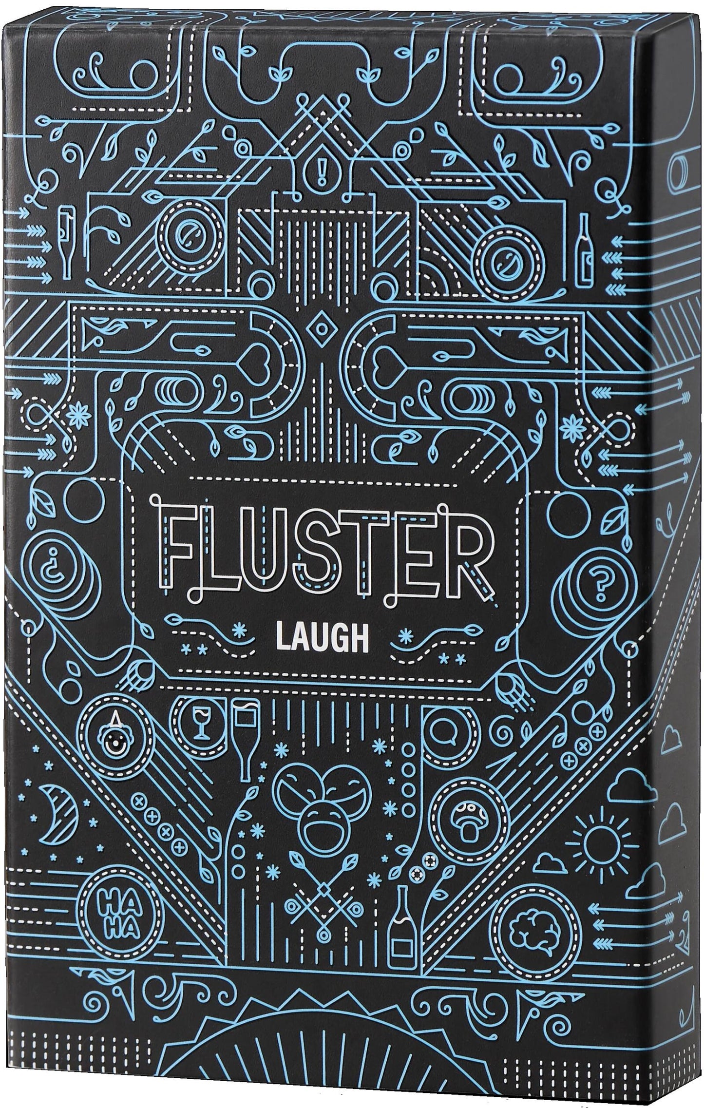 PREORDER Fluster Laugh Pack