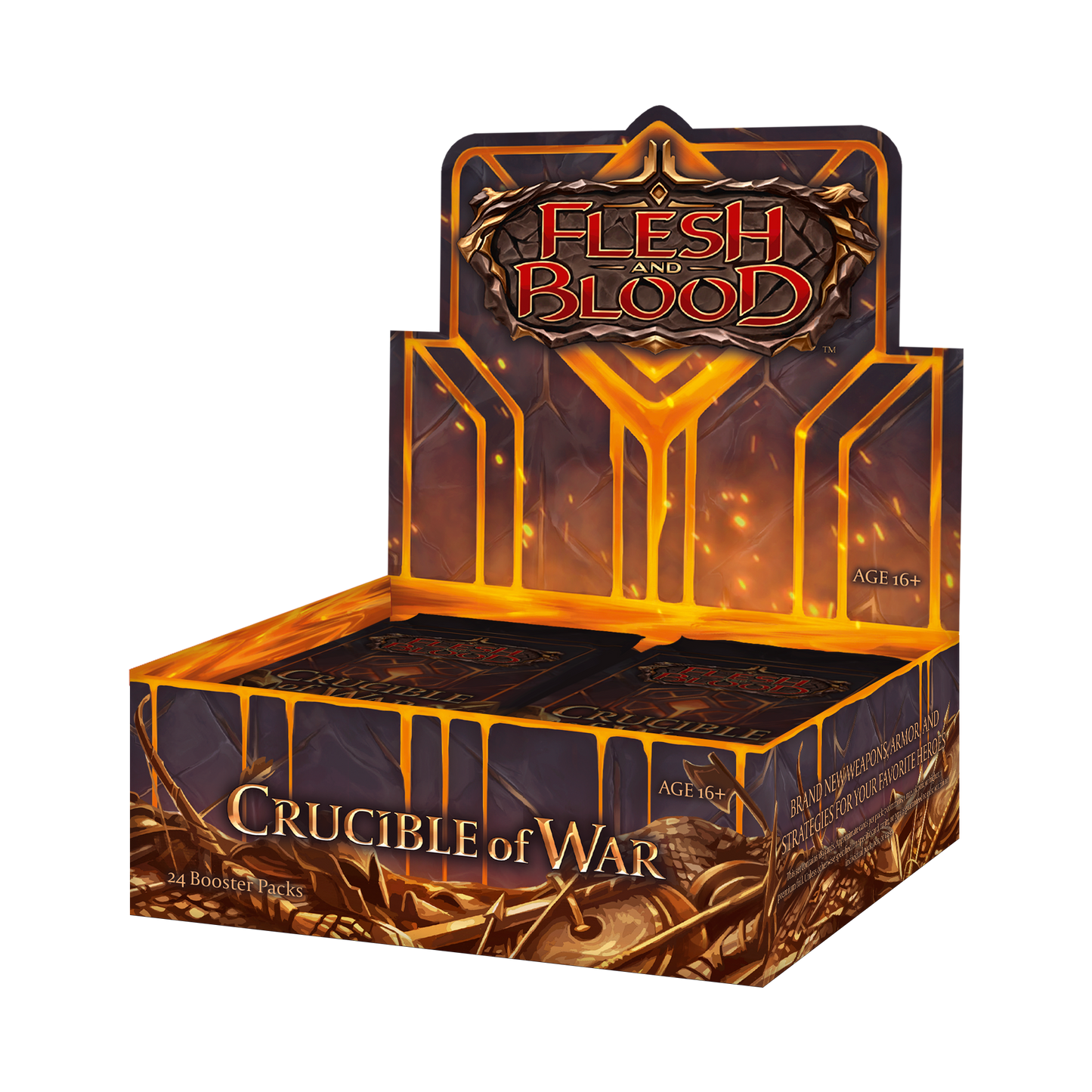 Crucible of War - Booster Box (First Edition)