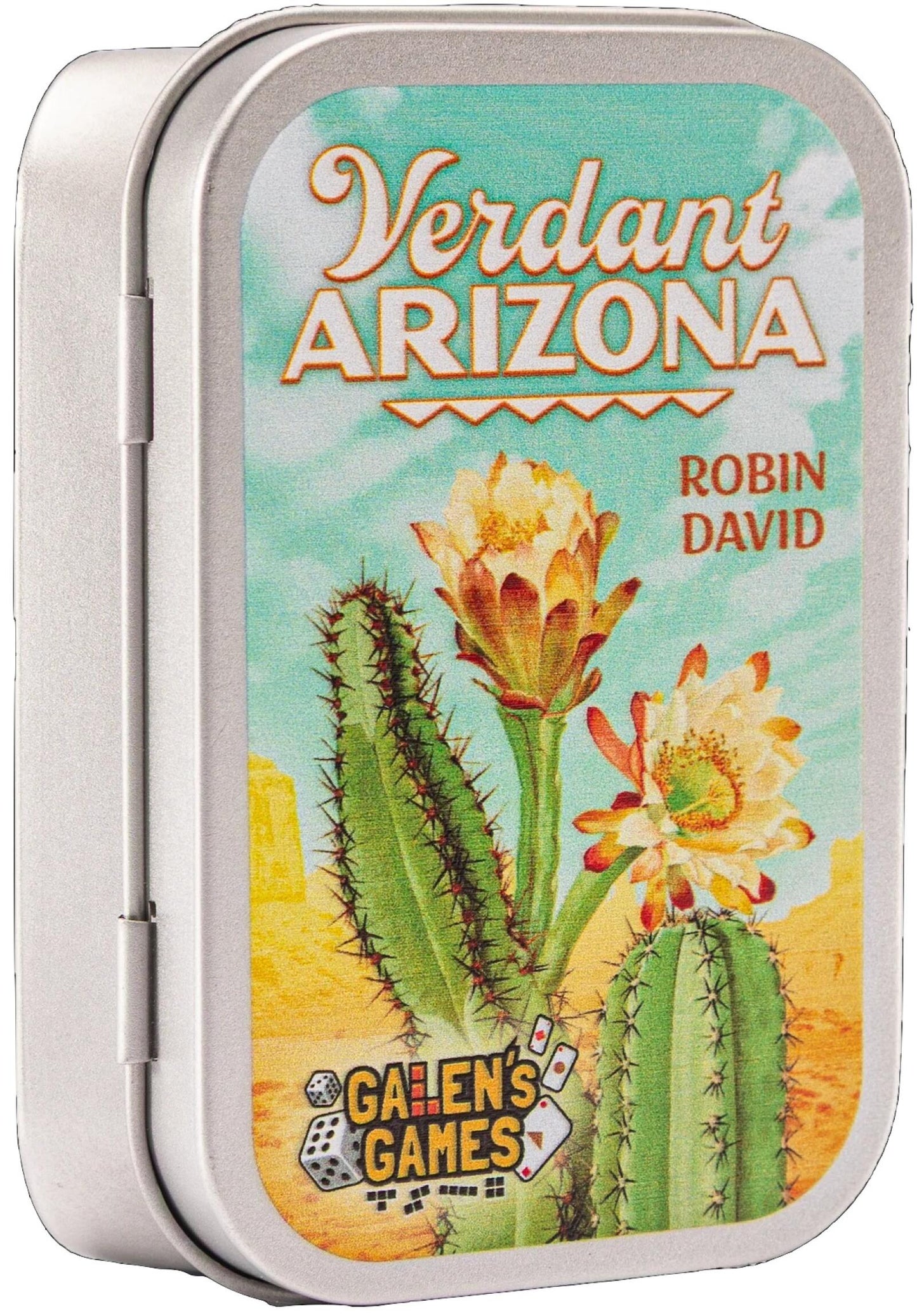 PREORDER Verdant Arizona
