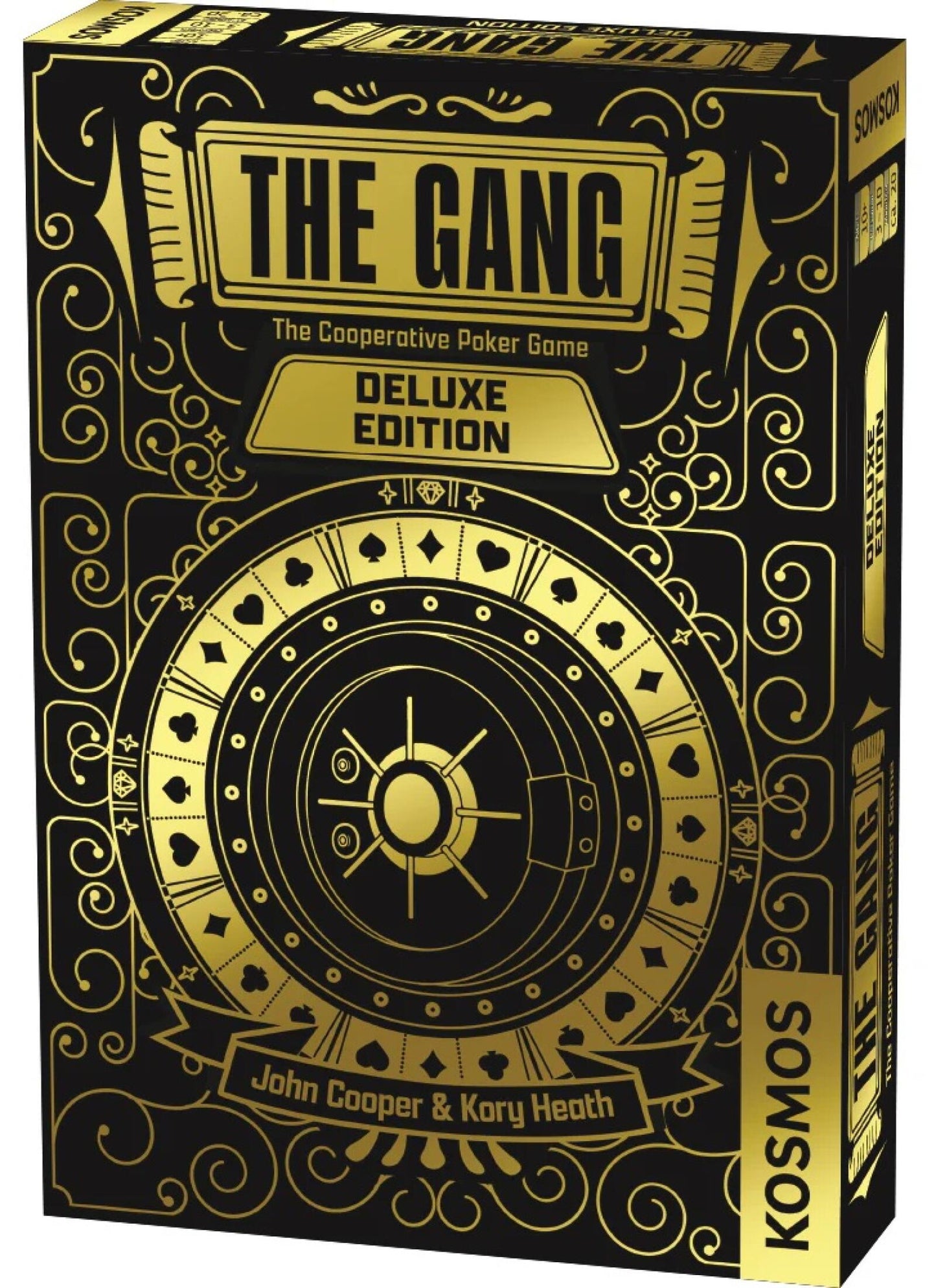 PREORDER The Gang - High Stakes Deluxe Edition