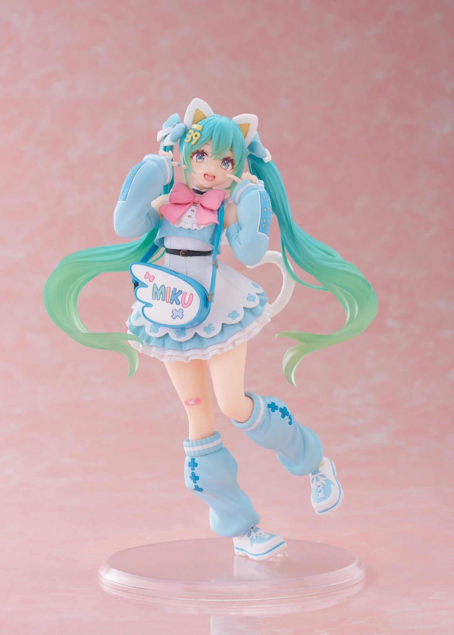 PREORDER Hatsune Miku Figure Fashion (Fancy Version)