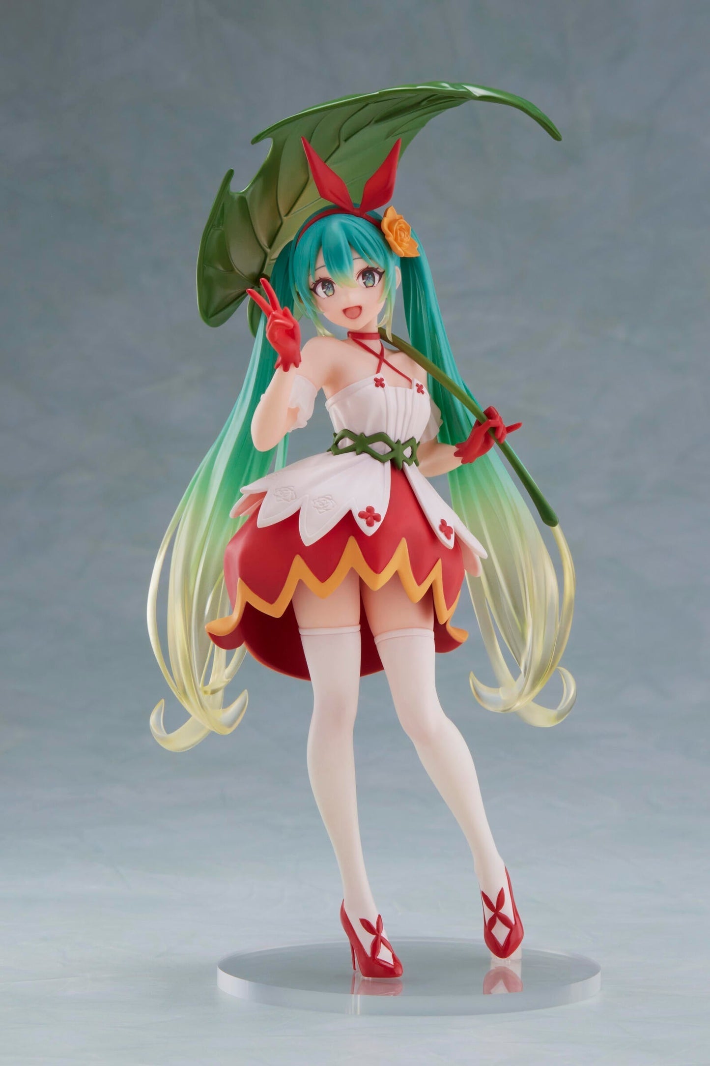 PREORDER Hatsune Miku Wonderland Thumbelina