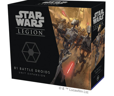 Star Wars Legion - B1 Battle Droids Unit Expansion