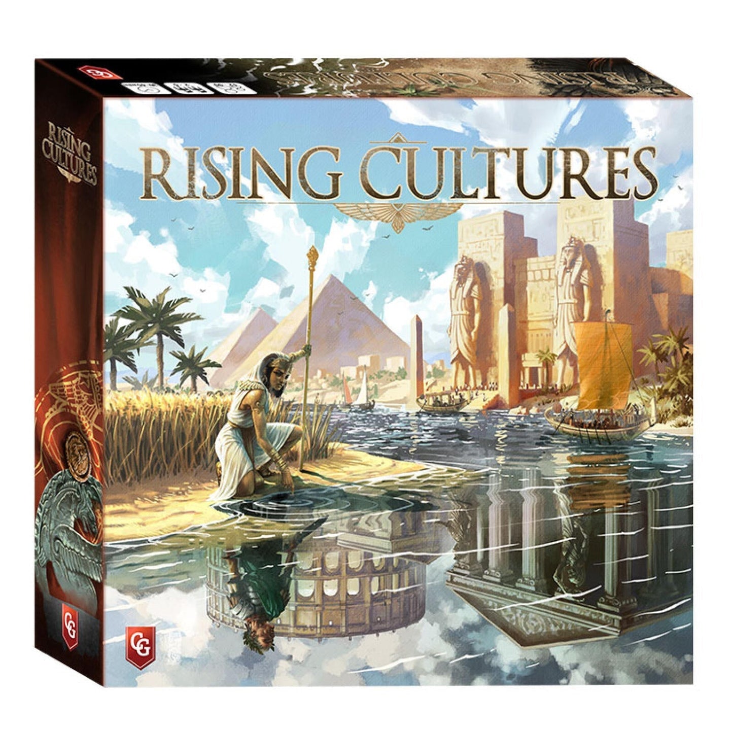 PREORDER Rising Cultures