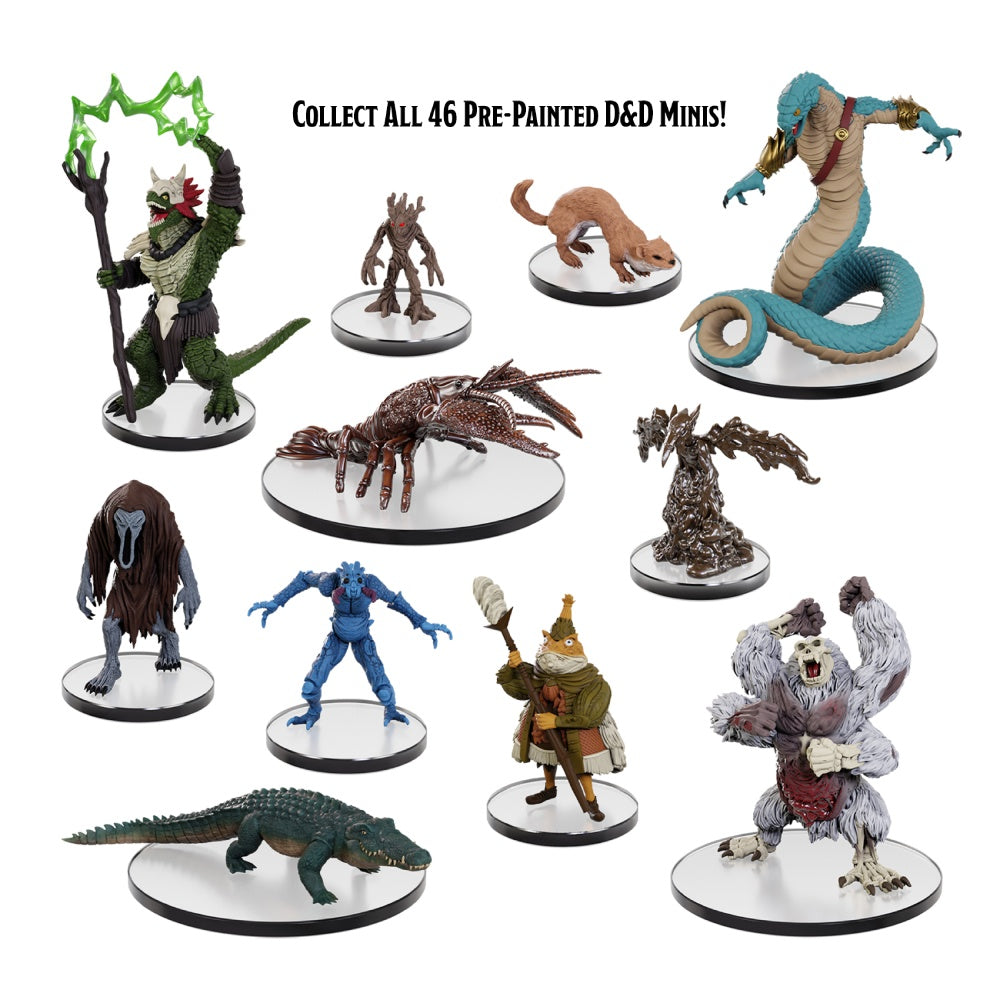 D&D Icons of the Realms: Ghost Light Booster Brick
