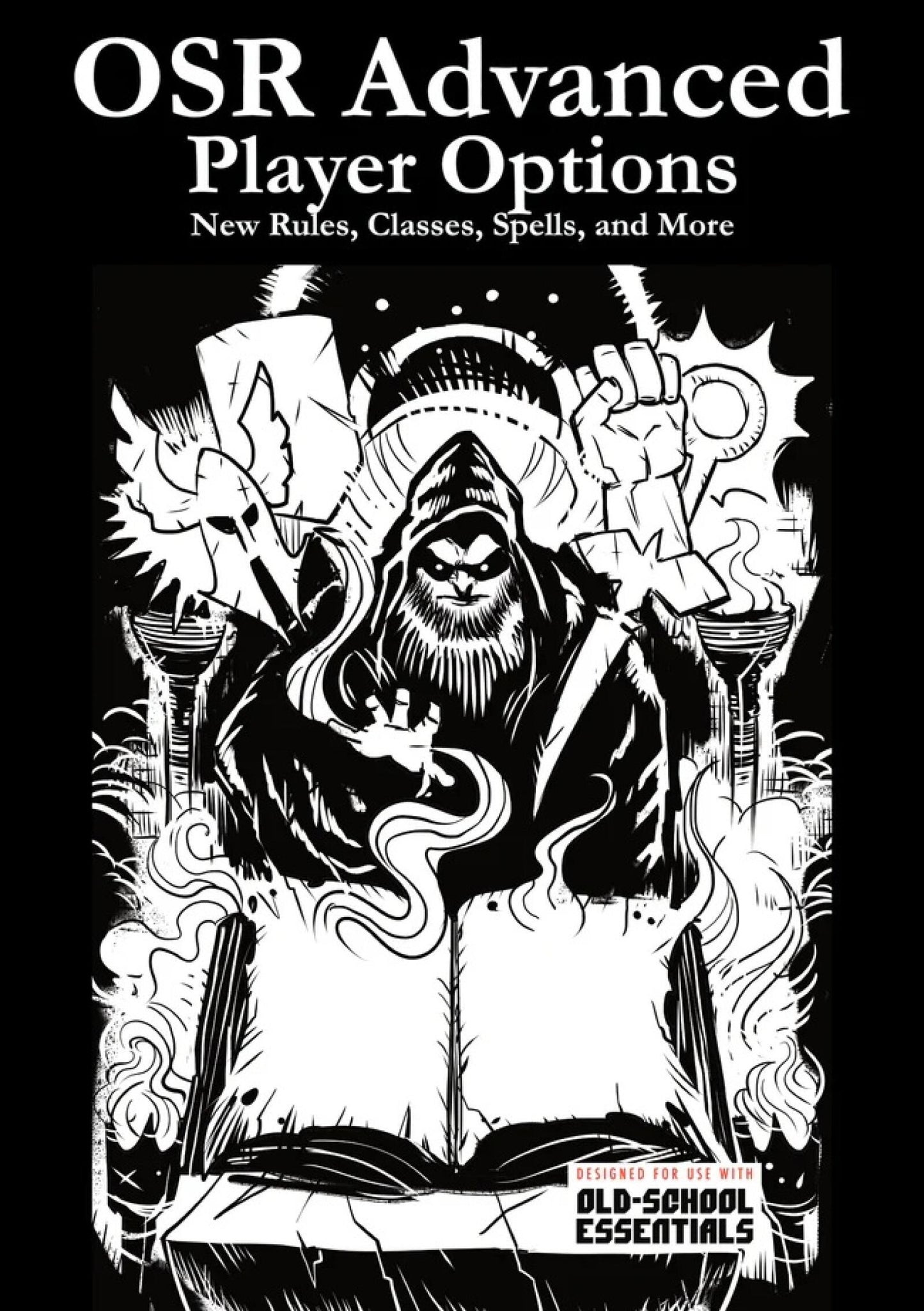 PREORDER BX Advanced Bestiary Volume 1 Monsters A-D