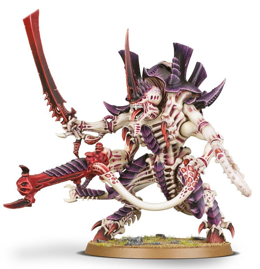 Warhammer 40K: Tyranids Battleforce - Tyranid Swarm *Expected Release Date 07-11-2026*
