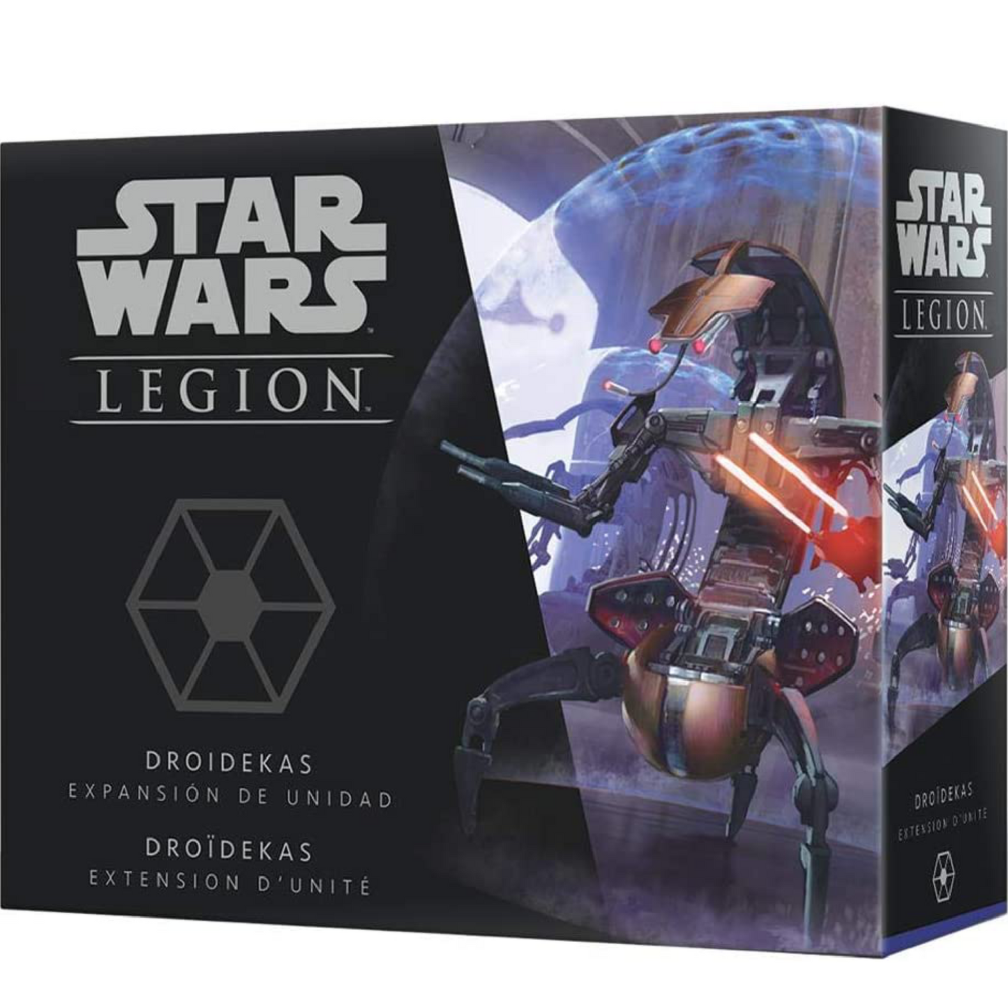 Star Wars Legion Droidekas Unit Expansion