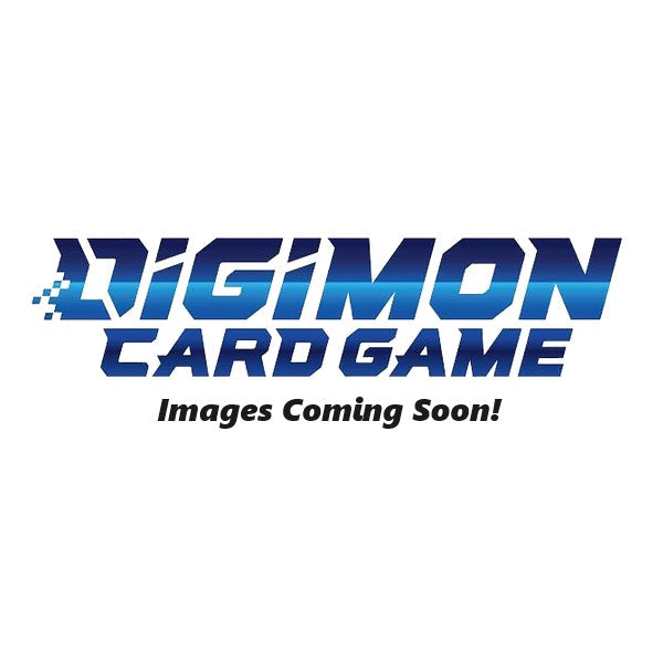 PREORDER Digimon Card Game: Official Sleeves Display 2026