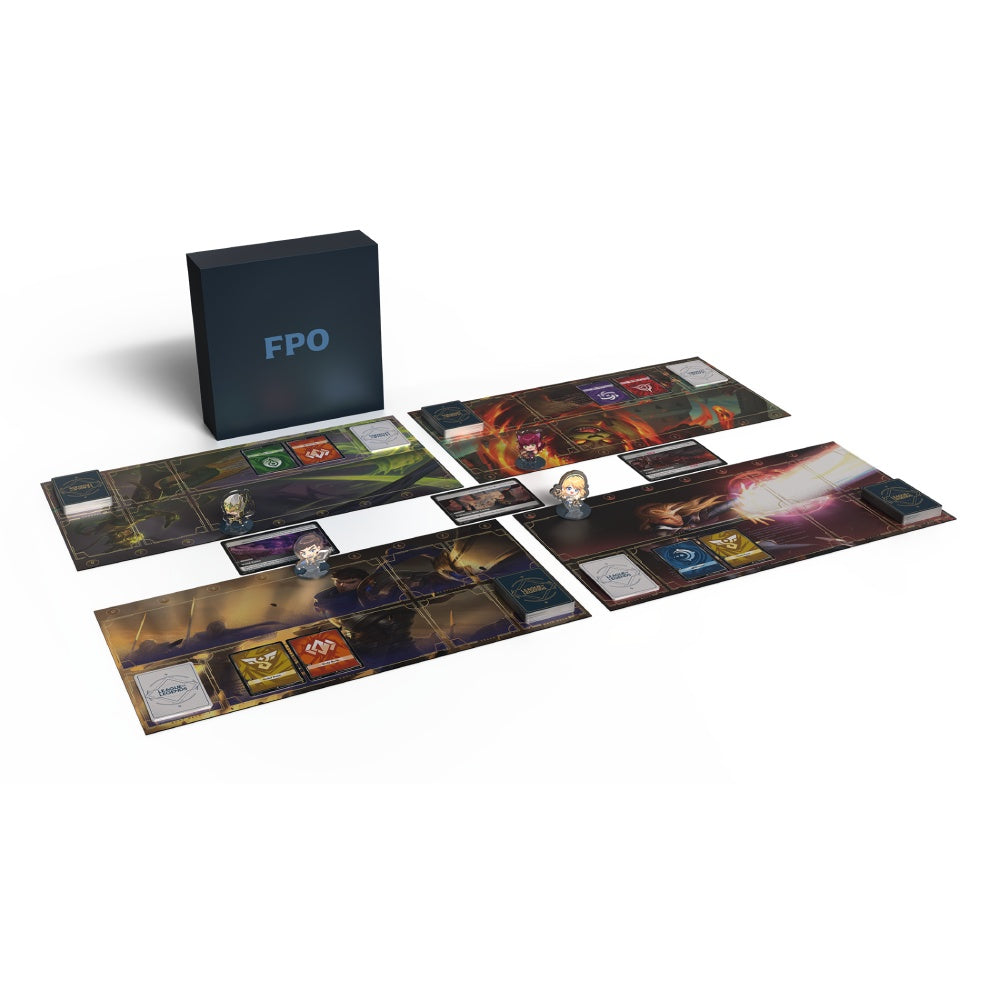 PREORDER Riftbound: League of Legends TCG Proving Grounds Set One: Origins
