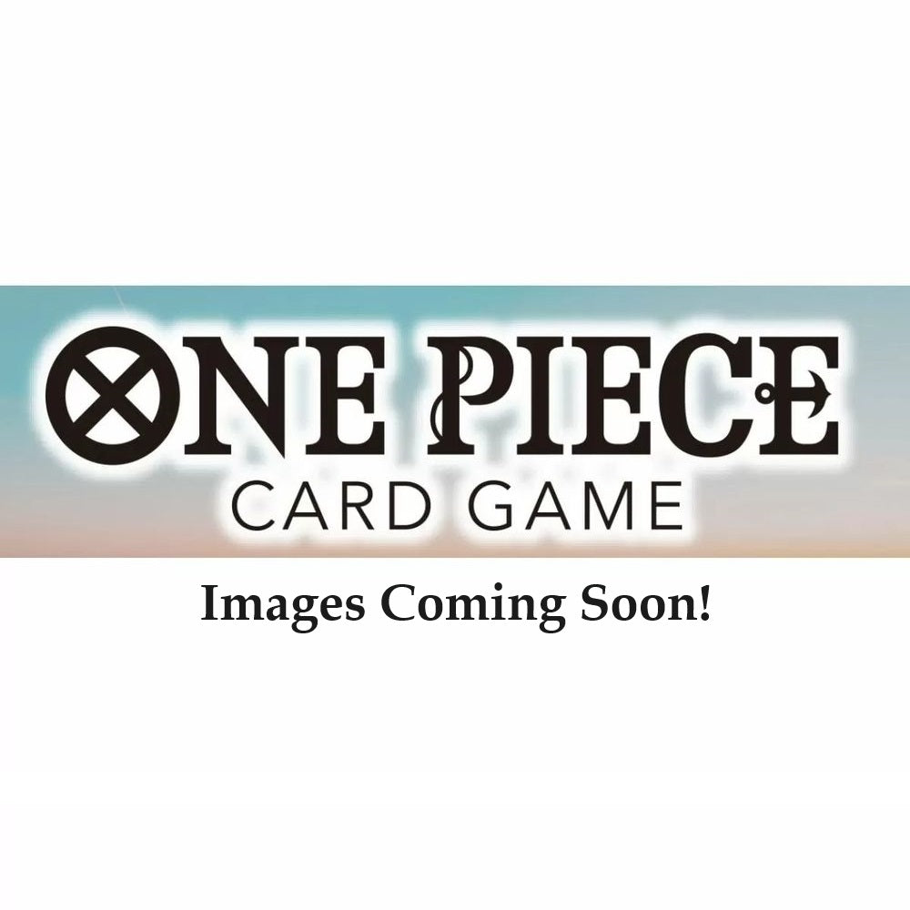 PREORDER One Piece Card Game: Official Sleeves Display TCG+ Limited Edition: Vol. 7 Sky Island