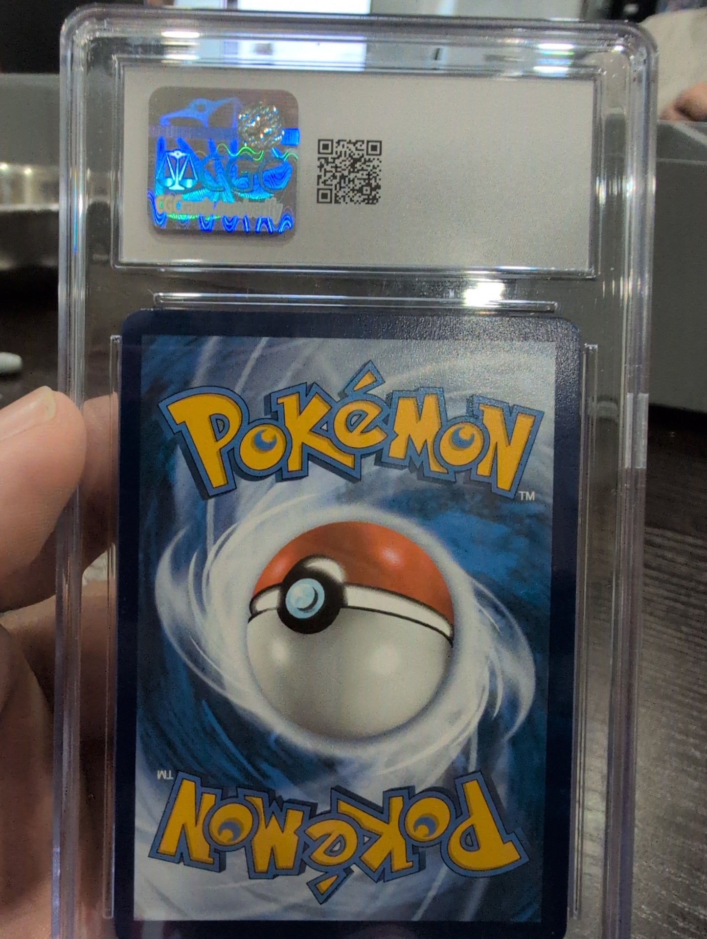 Pokemon: CGC 10 Umbreon V Alt Art Evolving Skies