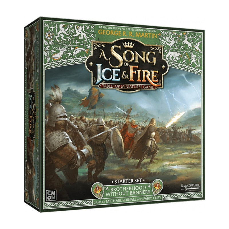 A Song of Ice and Fire: Brotherhood Without Banners Starter Set