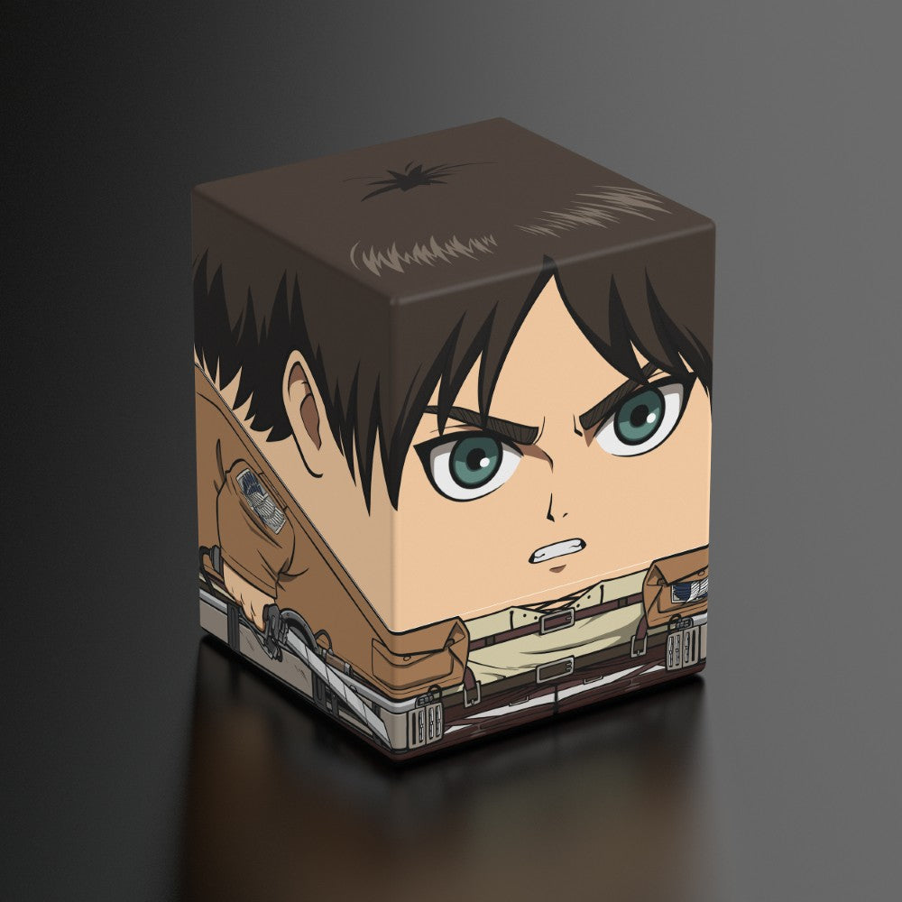 PREORDER Ultimate Guard: Squaroes Squaroe Attack on Titan: Eren Jager