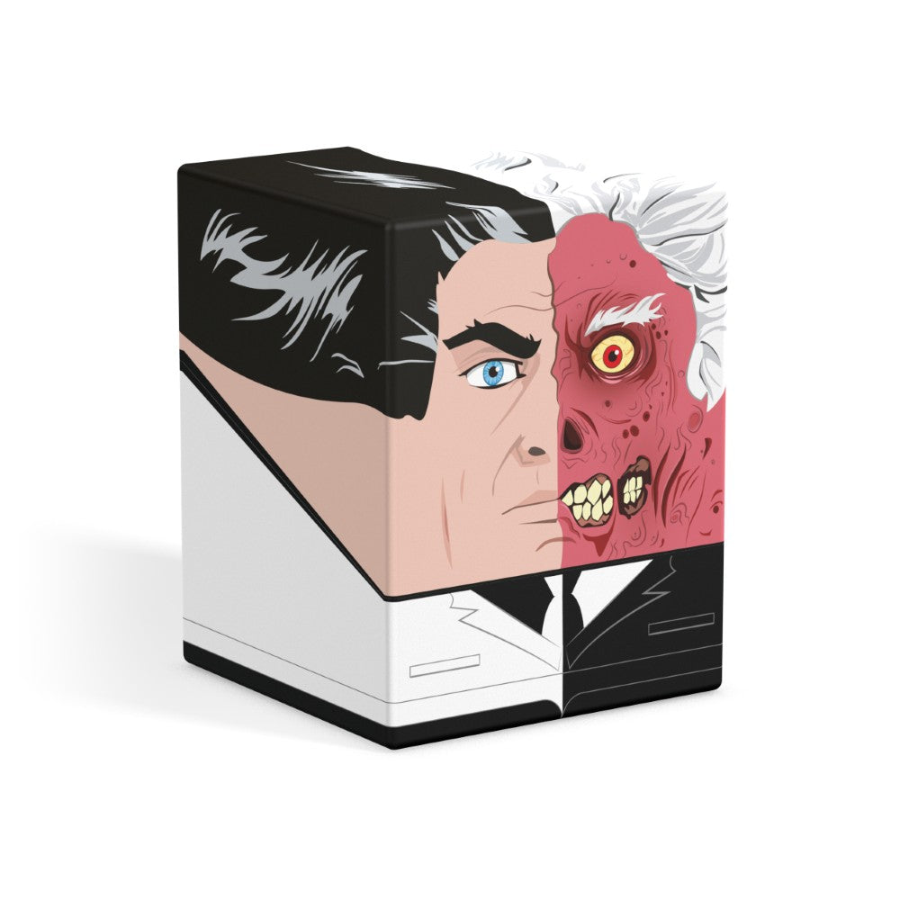 PREORDER Ultimate Guard: Squaroes Squaroe Batman: Gotham City Two-Face