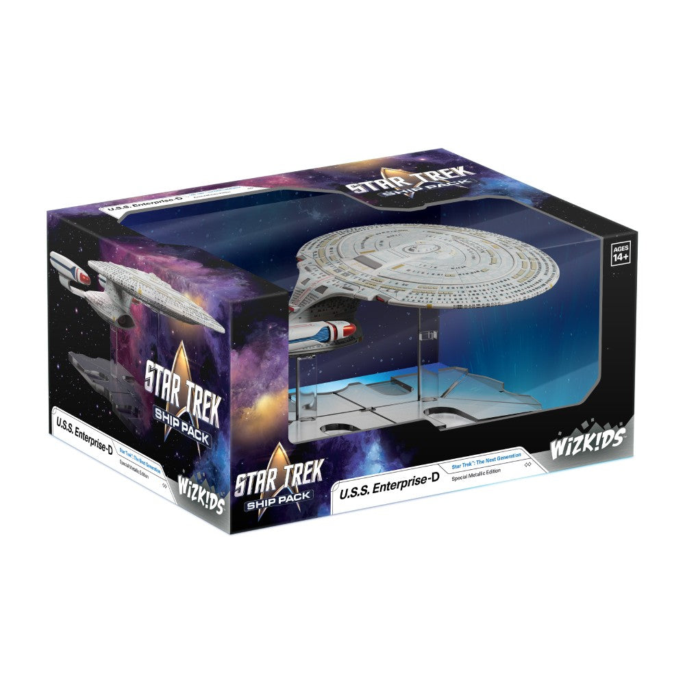 Star Trek: Ship Pack U.S.S. Enterprise-D