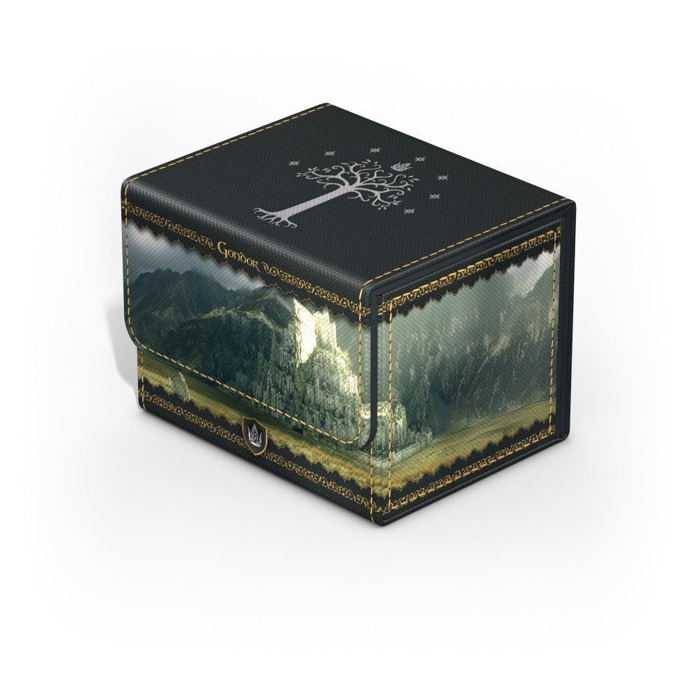 PREORDER Ultimate Guard: Deck Box XenoSkin Sidewinder 100+ LotR: Places of Middle-Earth Gondor