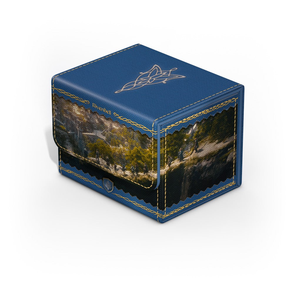 PREORDER Ultimate Guard: Deck Box XenoSkin Sidewinder 100+ LotR: Places of Middle-Earth Rivendell
