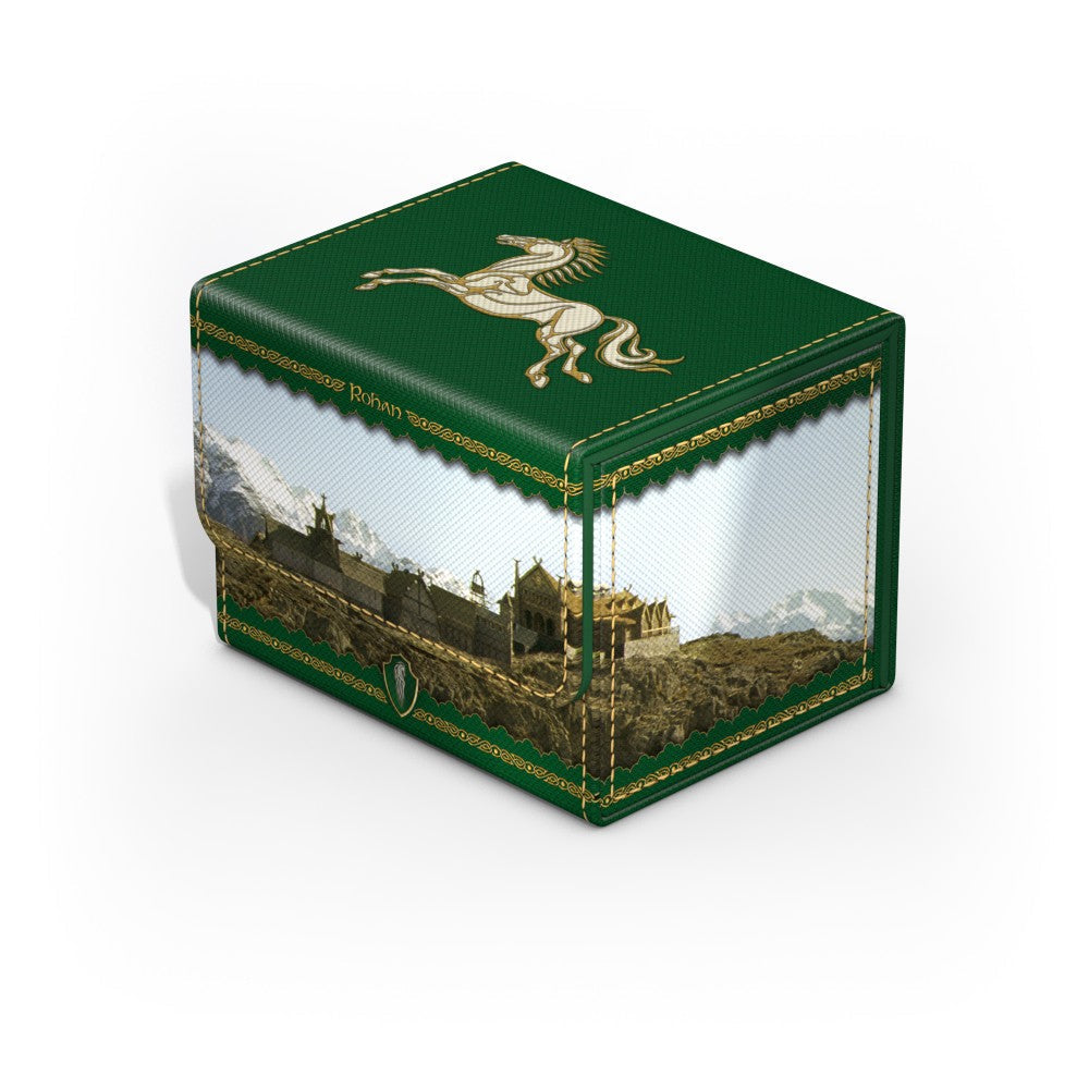 PREORDER Ultimate Guard: Deck Box XenoSkin Sidewinder 100+ LotR: Places of Middle-Earth Rohan
