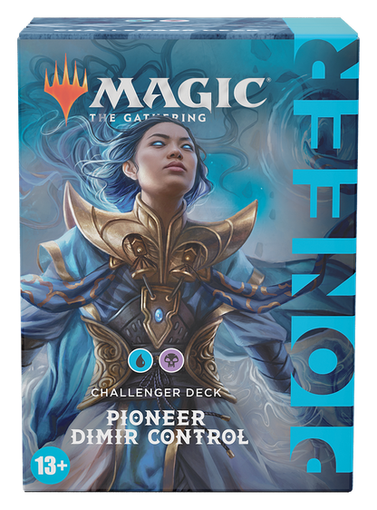Pioneer Challenger Deck 2022 - Display