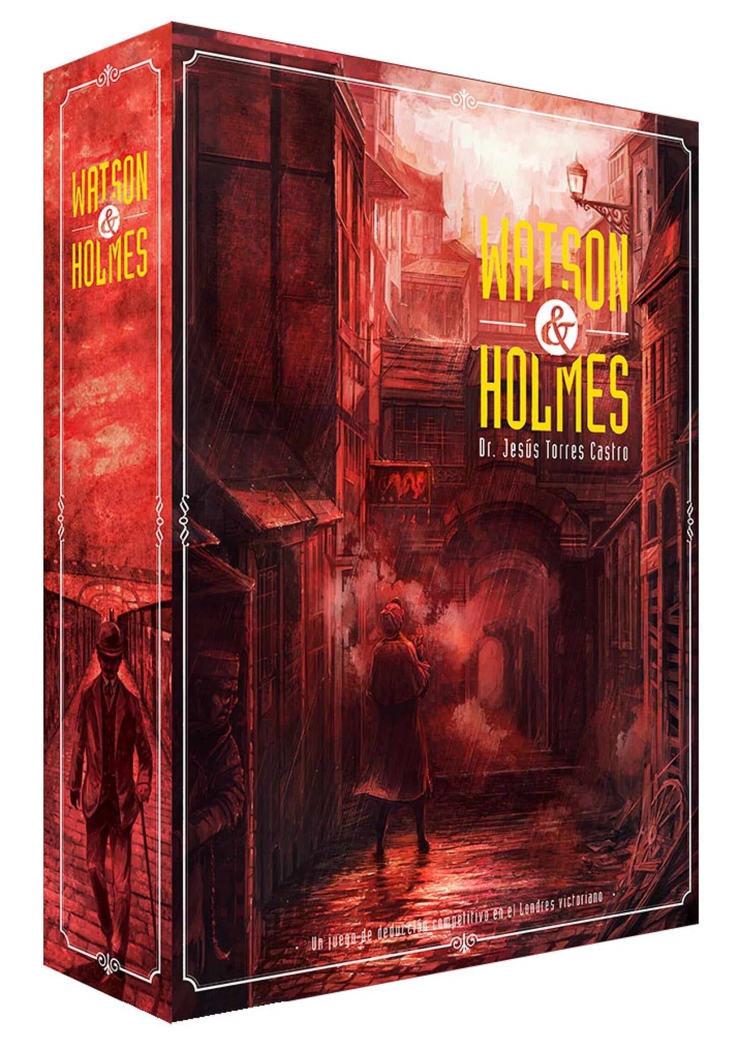 PREORDER Watson & Holmes 2 - The Lost Diaries