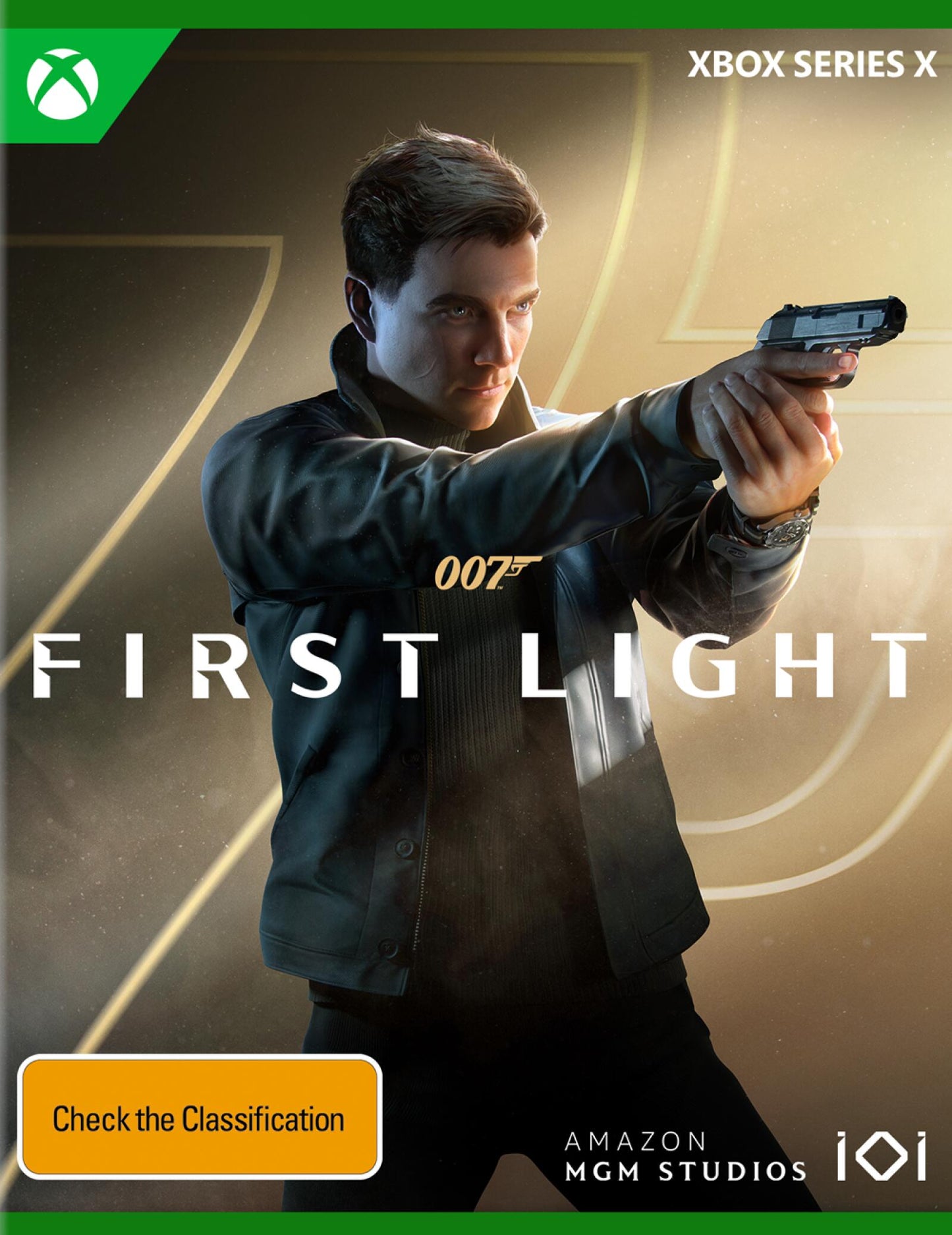 PREORDER XBSX 007 First Light